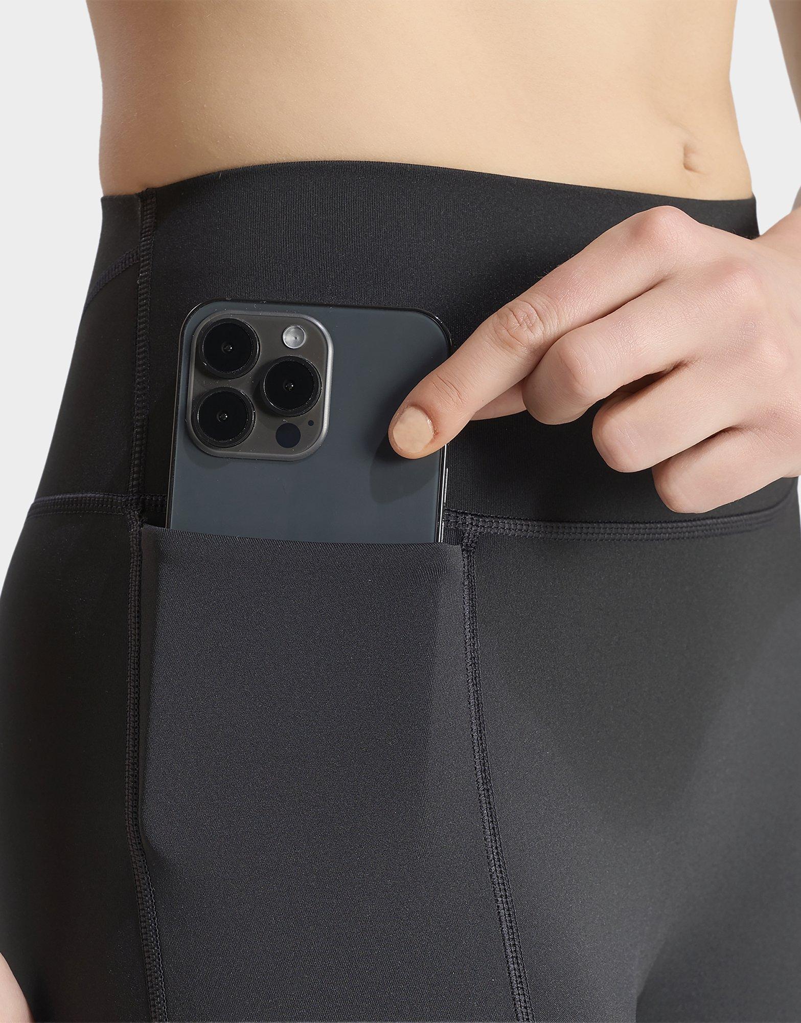 adidas Optime Workout Contour Full Length Leggings