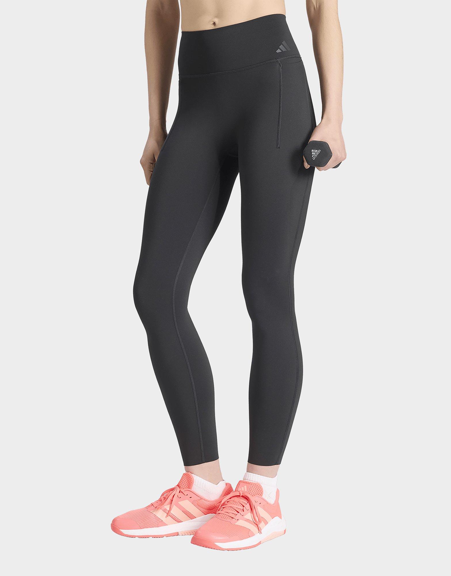 adidas Leggings Da Allenamento Optime Contour Lunghezza Intera