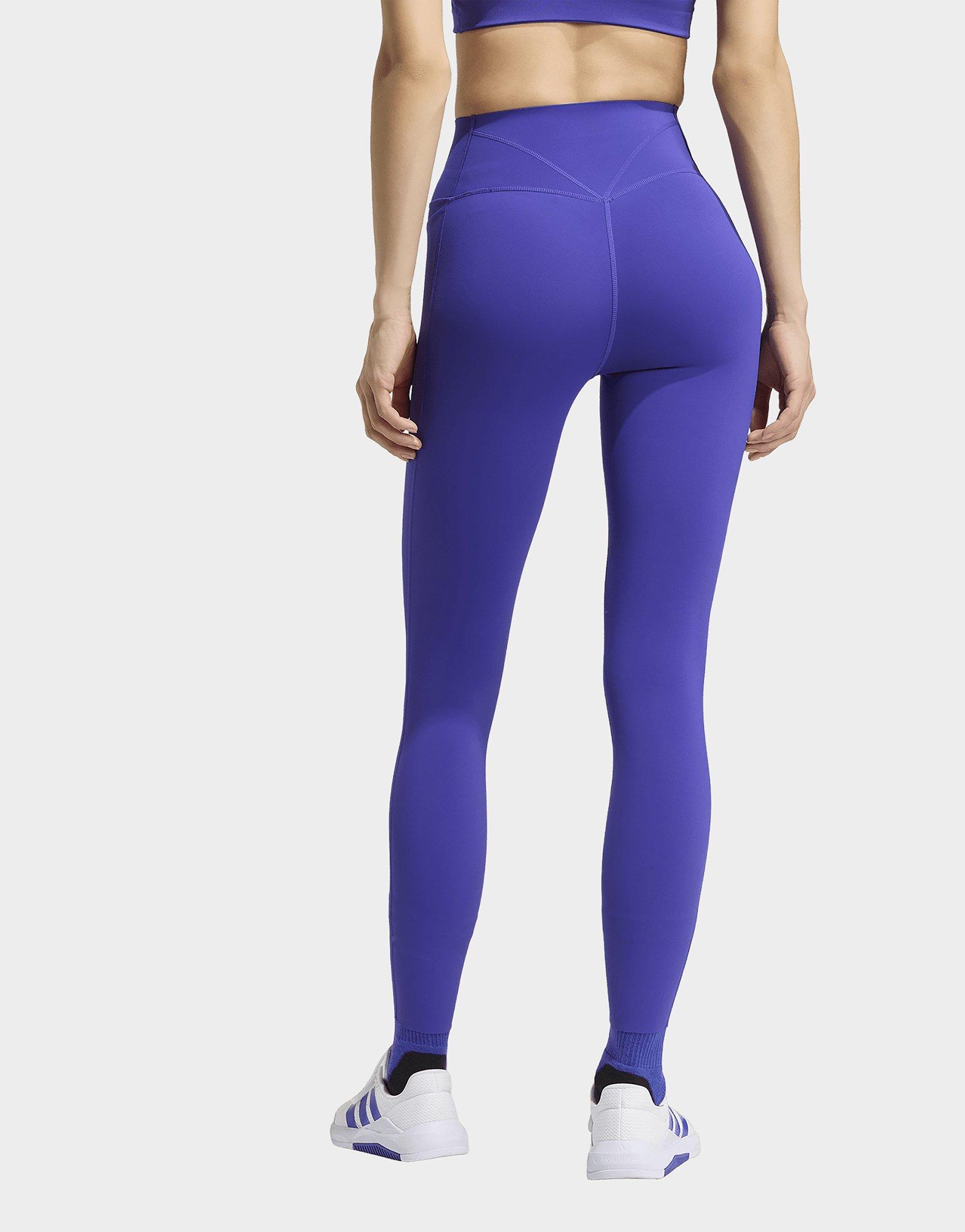 adidas Optime Workout Contour Full Length Leggings