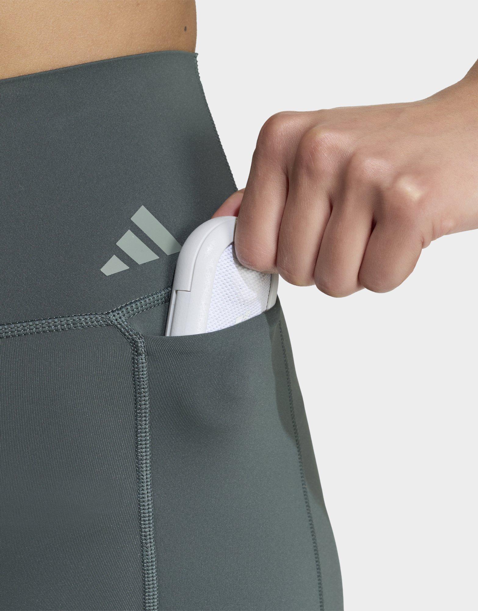 adidas Legging Long D'entraînement Optime Contour