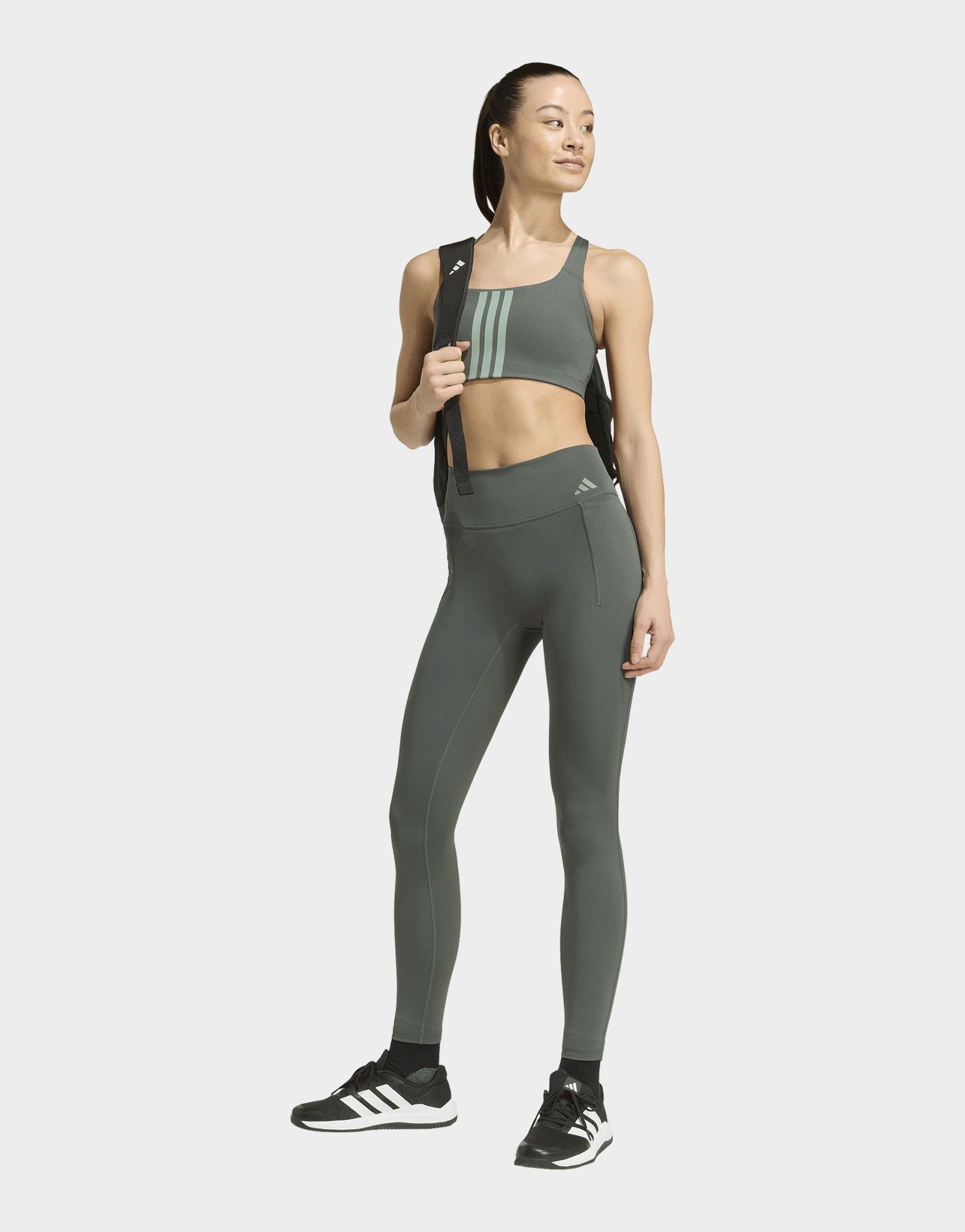 adidas Optime Workout Full Length Leggings