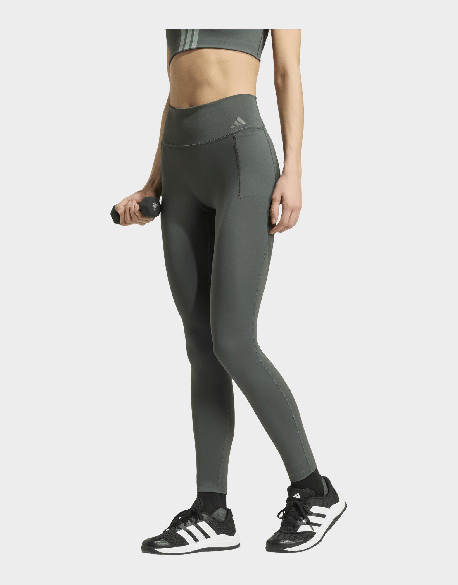 adidas Optime Workout Full Length Leggings