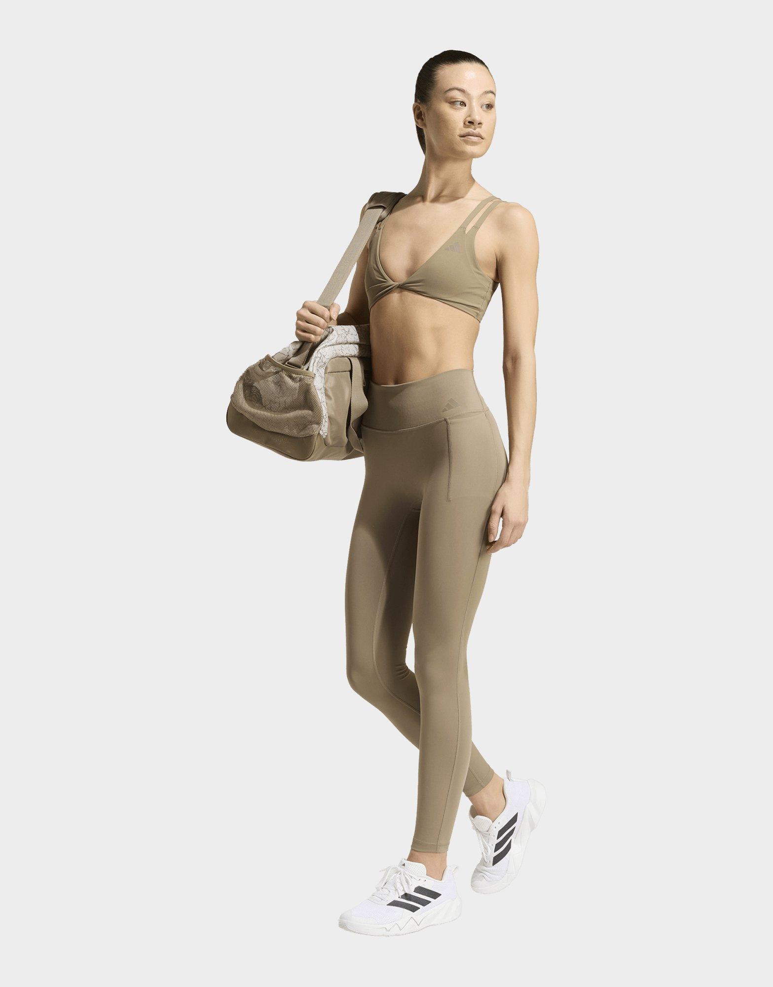 adidas Optime Workout Full Length Leggings