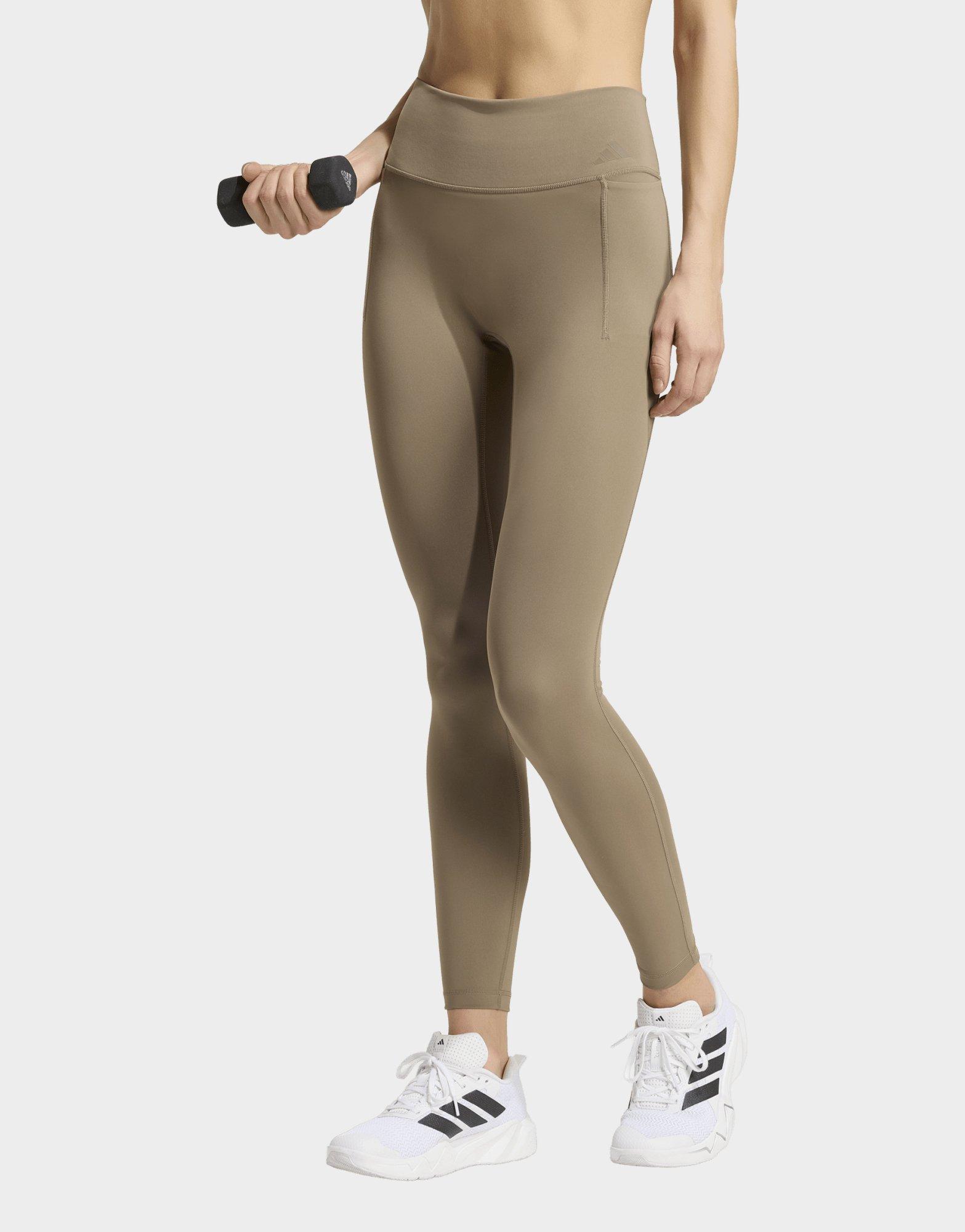 adidas Optime Workout Full Length Leggings