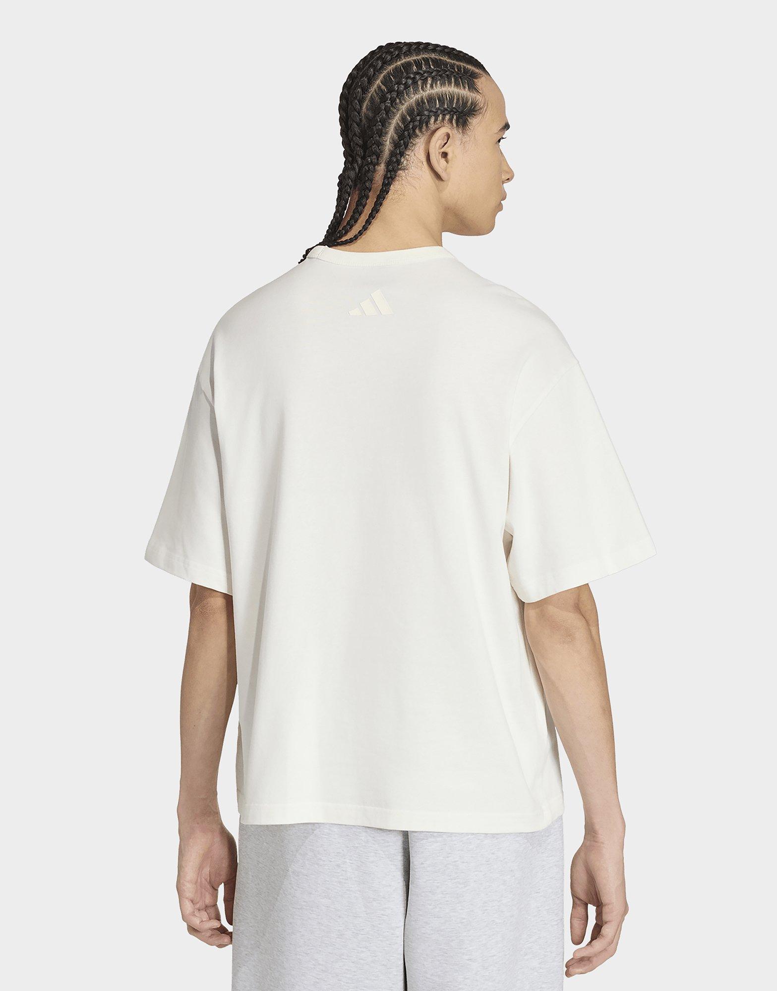 adidas SOFT LUX GRAPHIC TEE