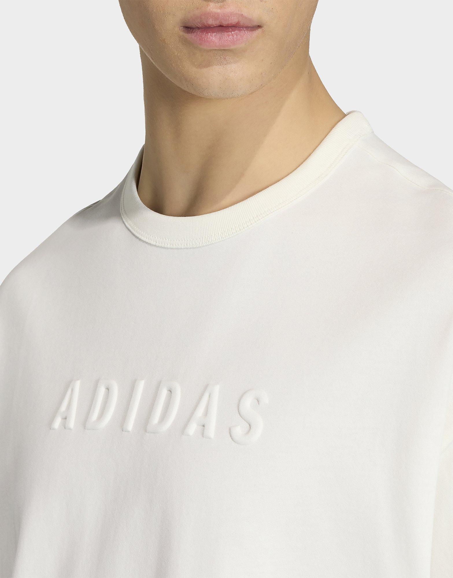 adidas SOFT LUX GRAPHIC TEE