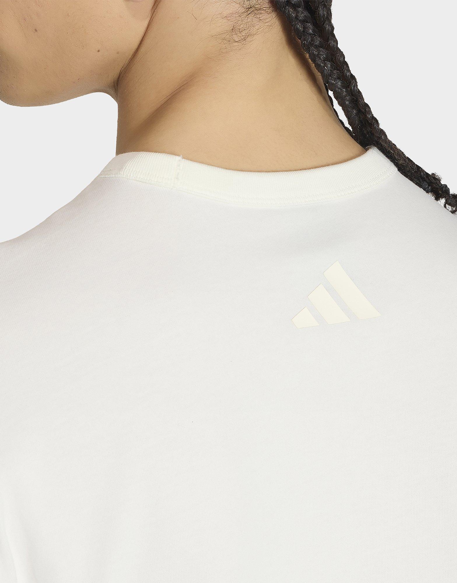 adidas SOFT LUX GRAPHIC TEE