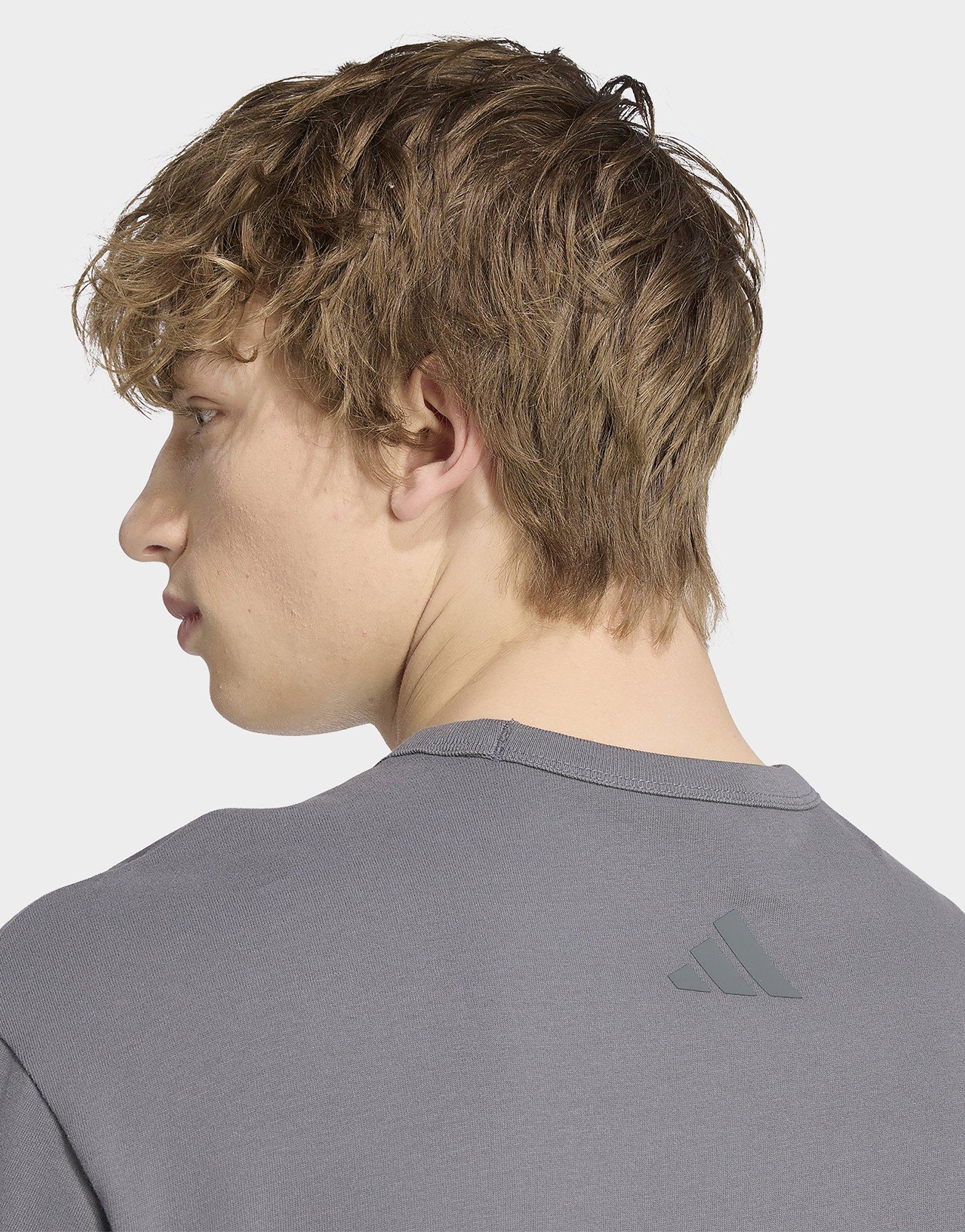 adidas adidas SOFT LUX GRAPHIC TEE