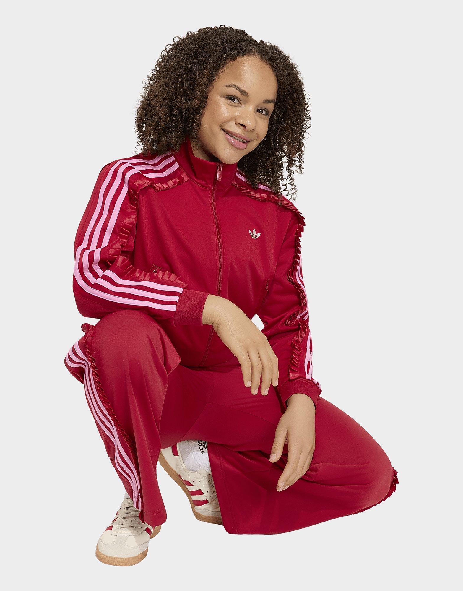 adidas Sudadera Firebird Loose Short
