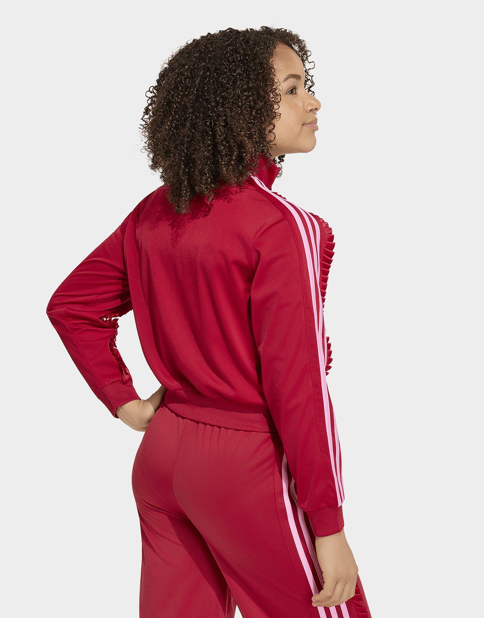 adidas Sudadera Firebird Loose Short