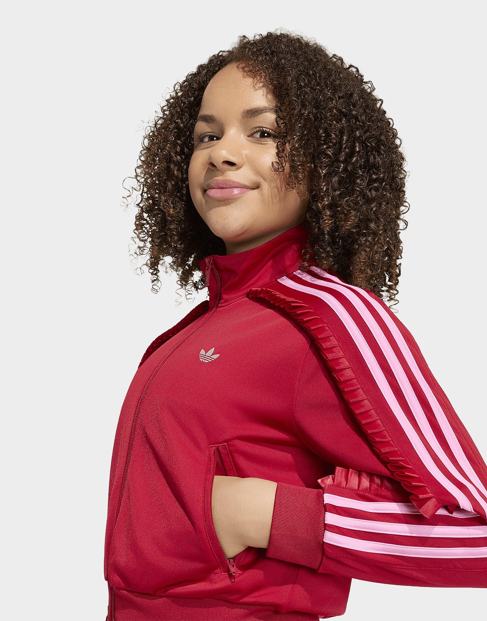 adidas Sudadera Firebird Loose Short
