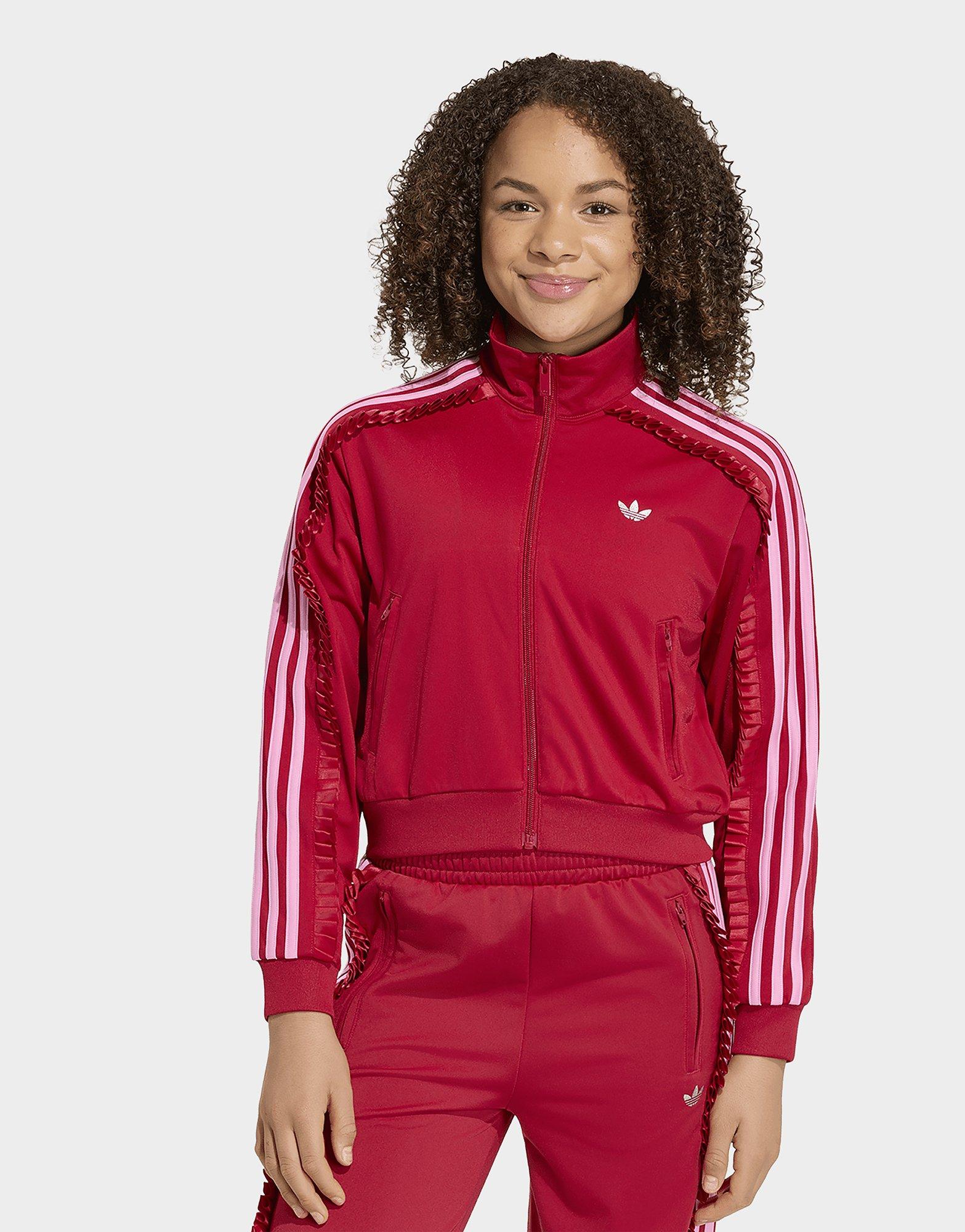 adidas Track Top Firebird Loose Short