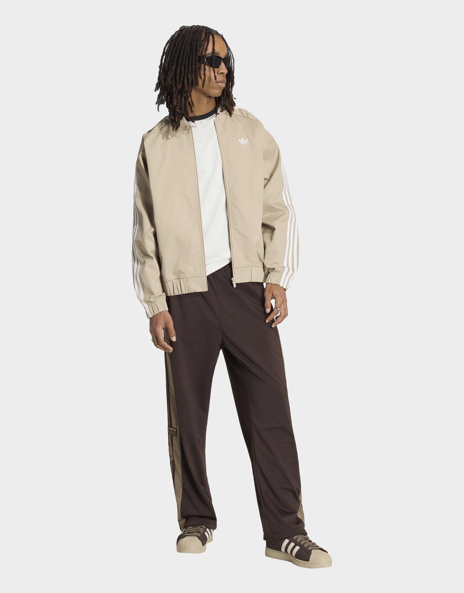 adidas Sst Adicolor Classics Track Top Baumwolle Twill