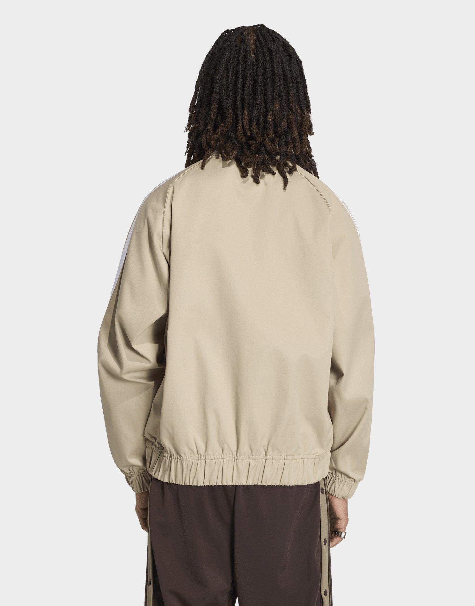 adidas Sst Adicolor Classics Track Top Baumwolle Twill