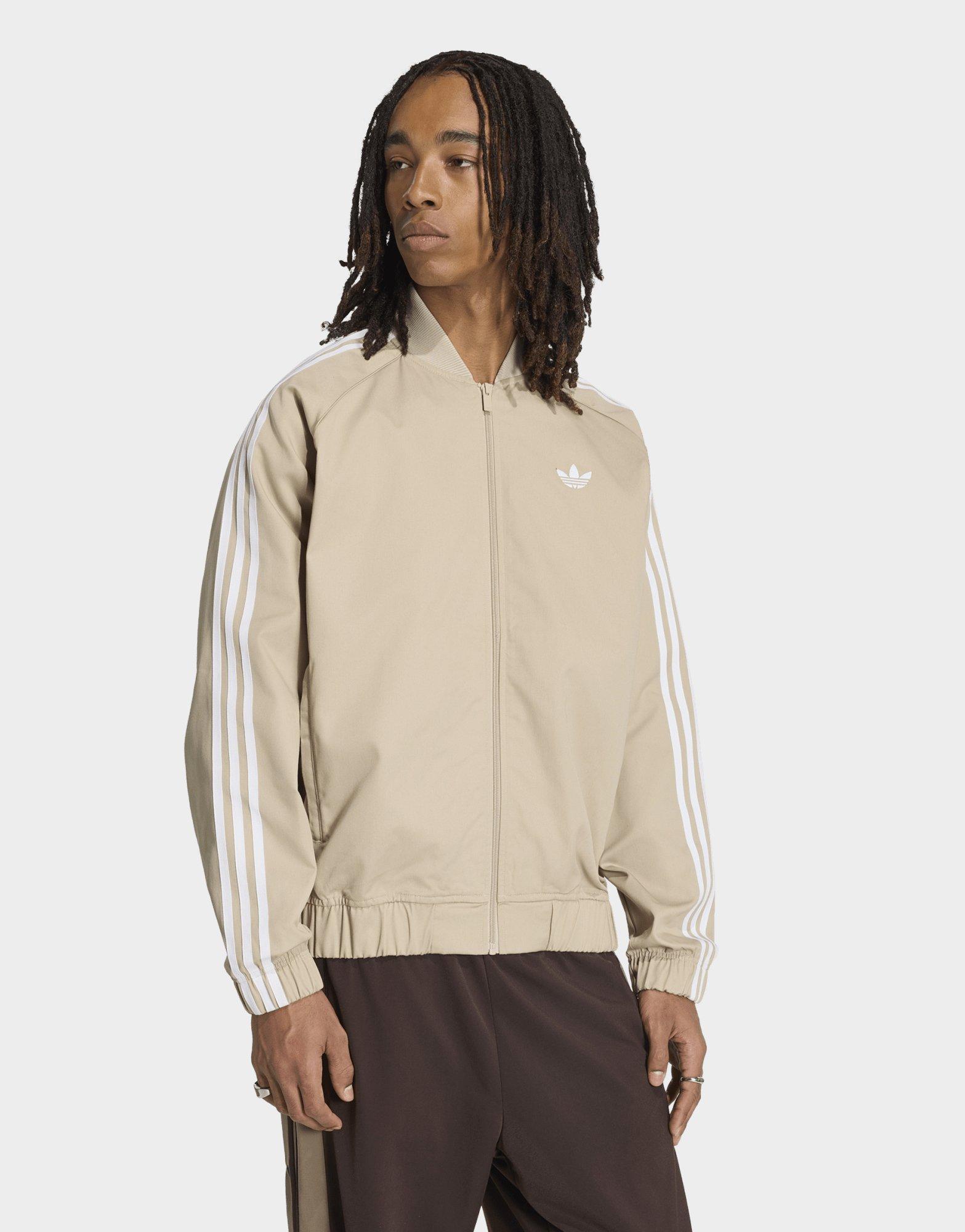 adidas Sst Adicolor Classics Cotton Twill Tracktop