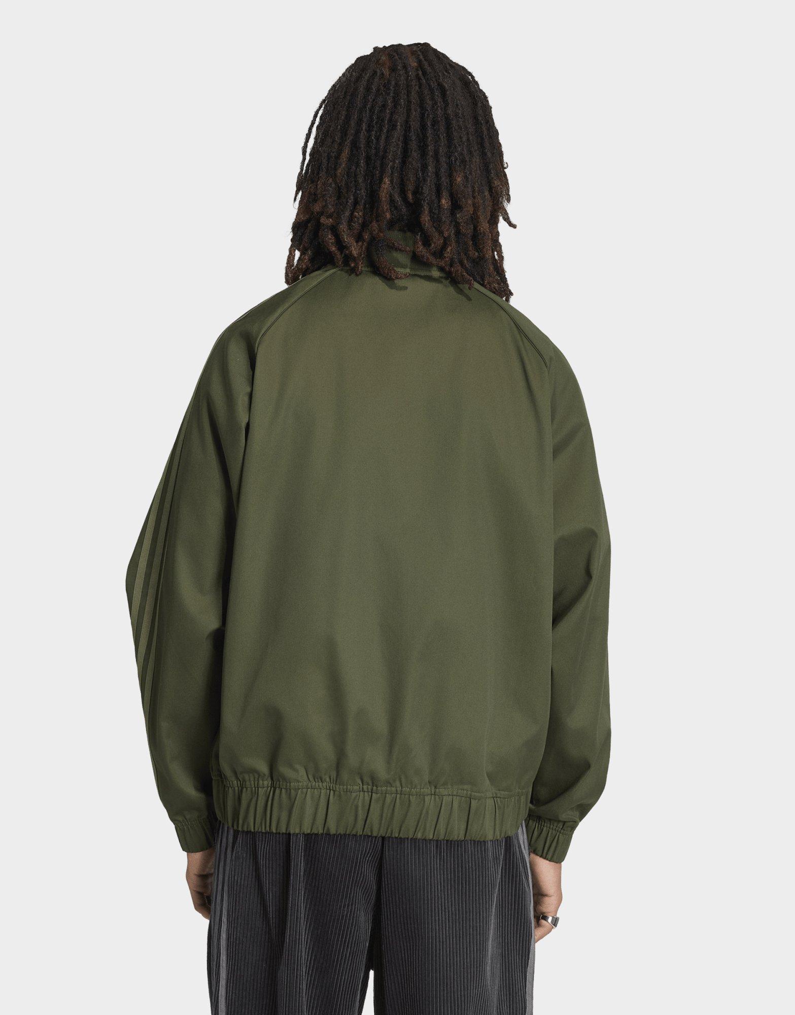 adidas Sst Adicolor Classics Track Top Baumwolle Twill