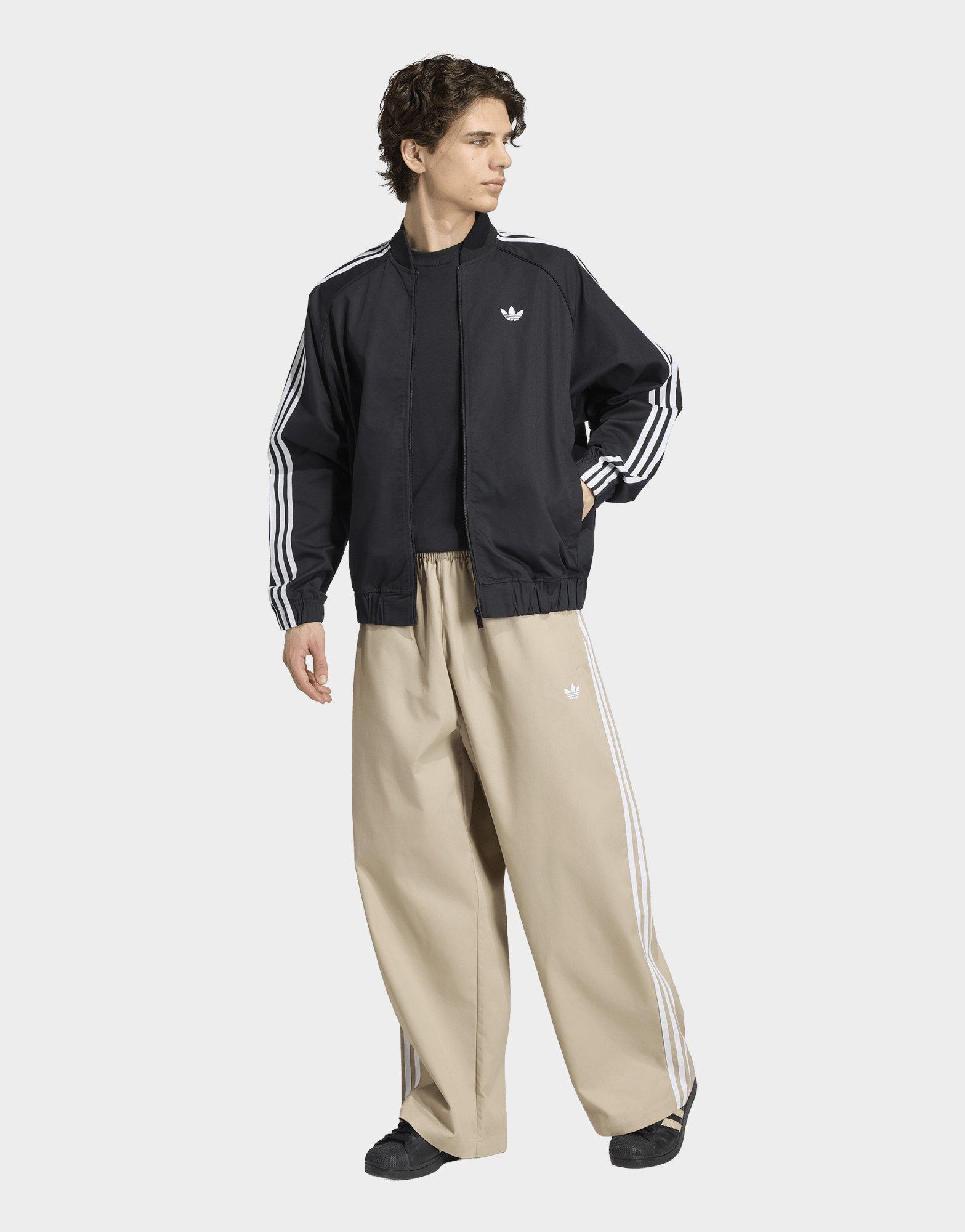 adidas Sst Adicolor Classics Track Top Baumwolle Twill