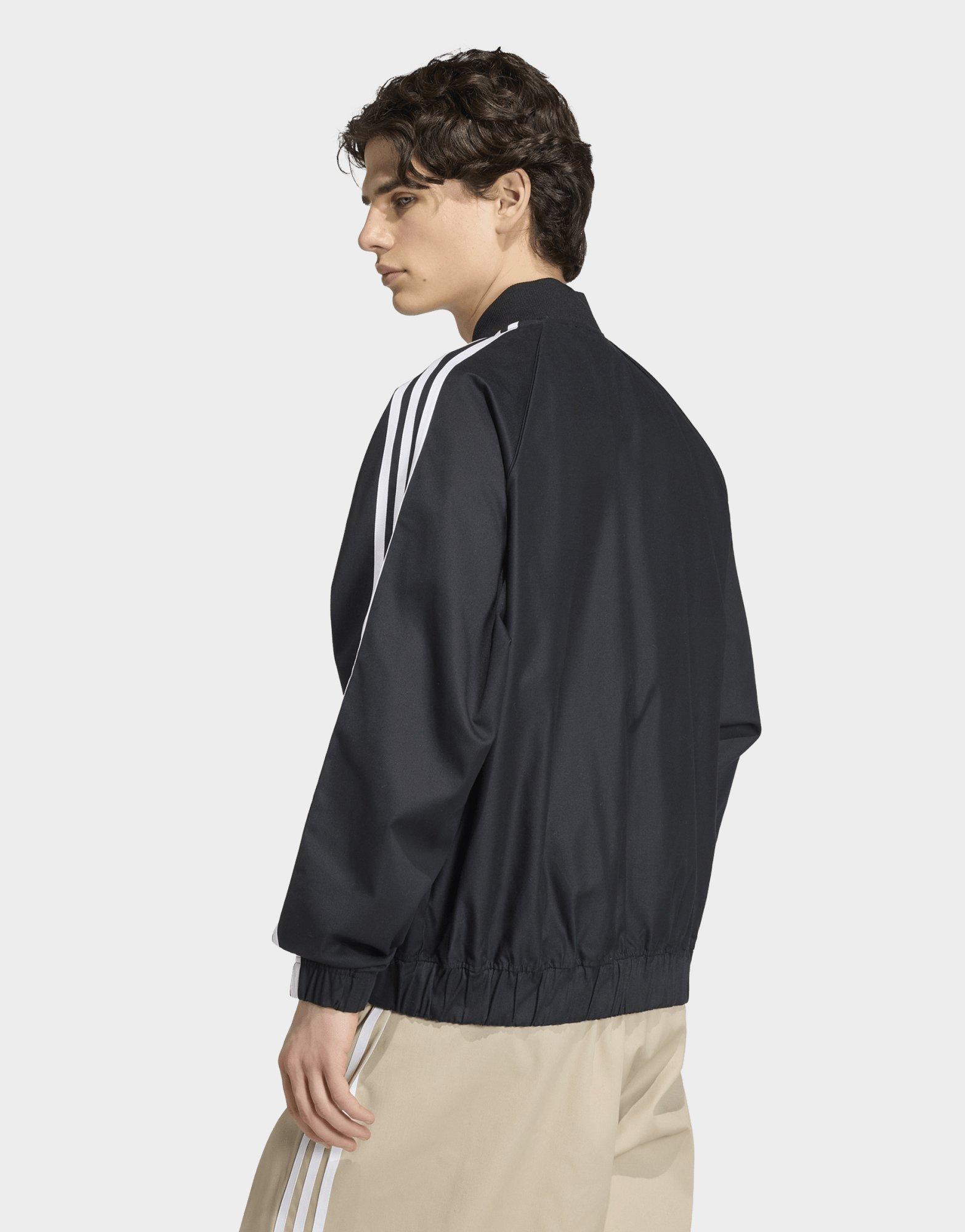 adidas Sst Adicolor Classics Track Top Baumwolle Twill