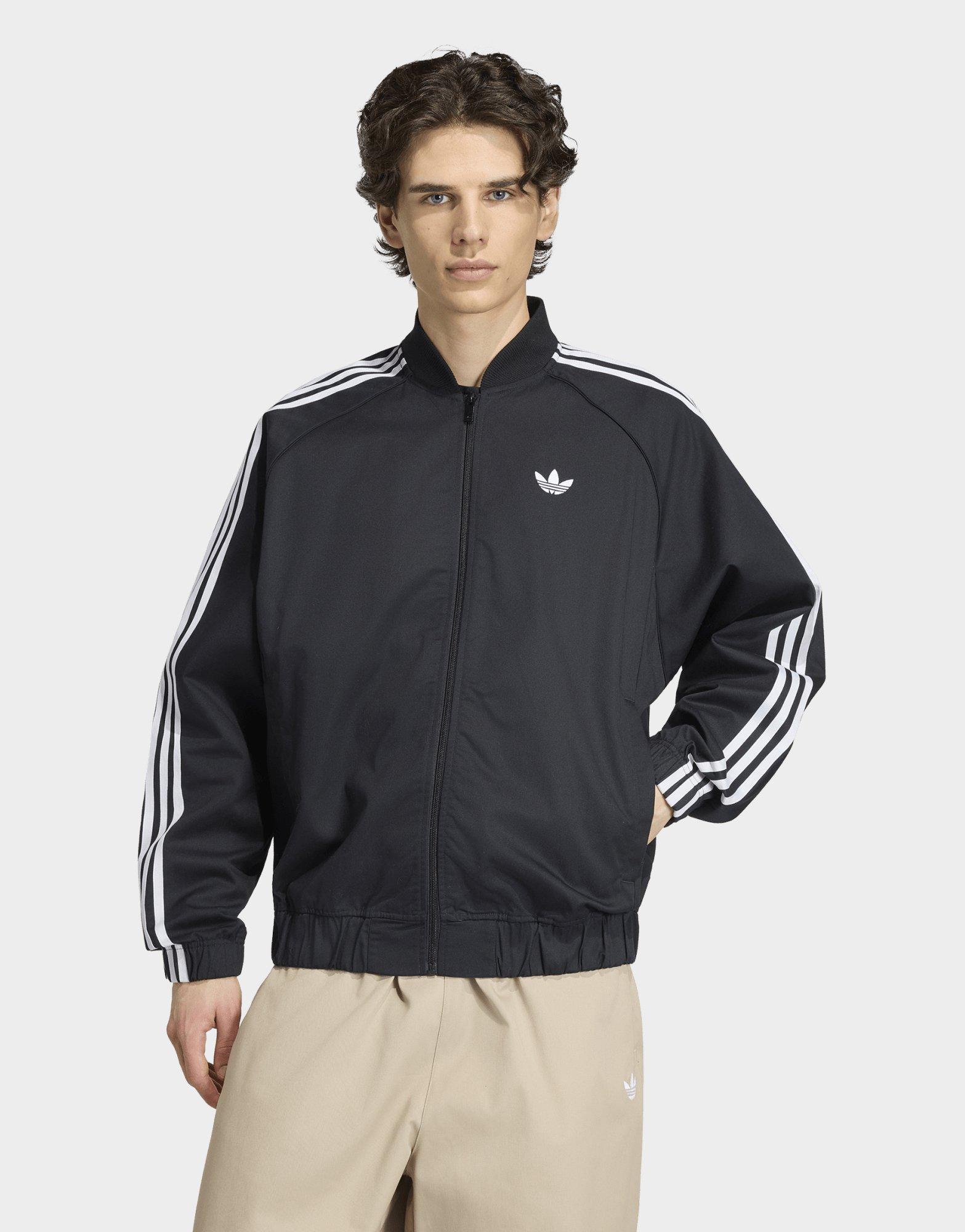 adidas Sst Adicolor Classics Cotton Twill Tracktop