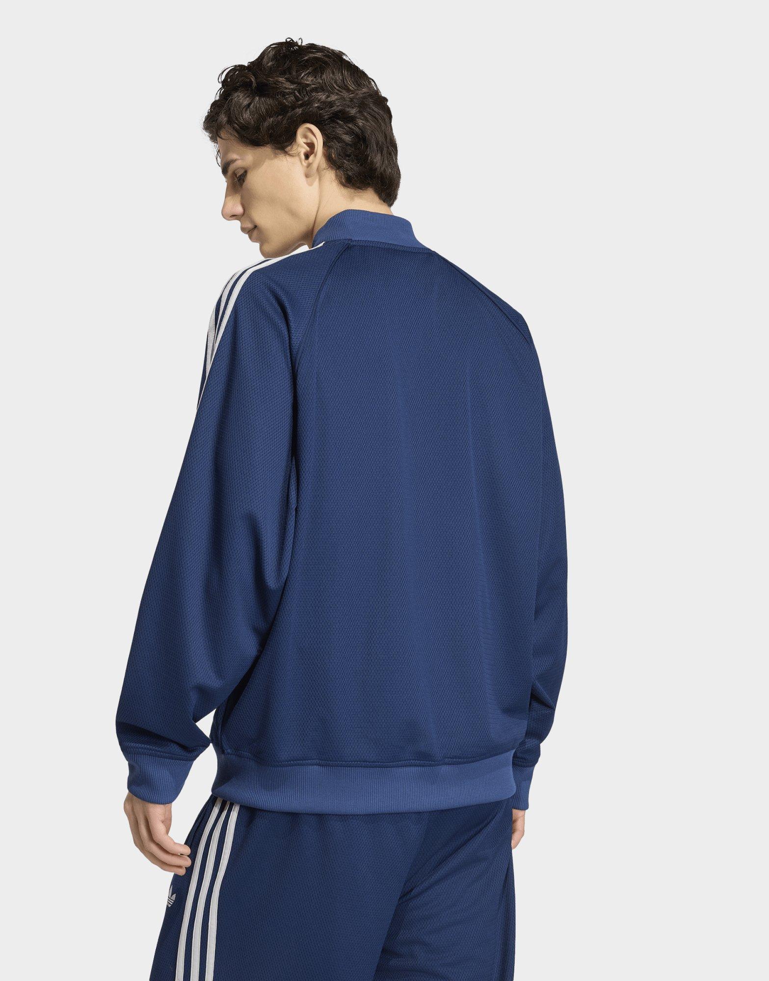 adidas Sst Adicolor Classics Mesh Track Top