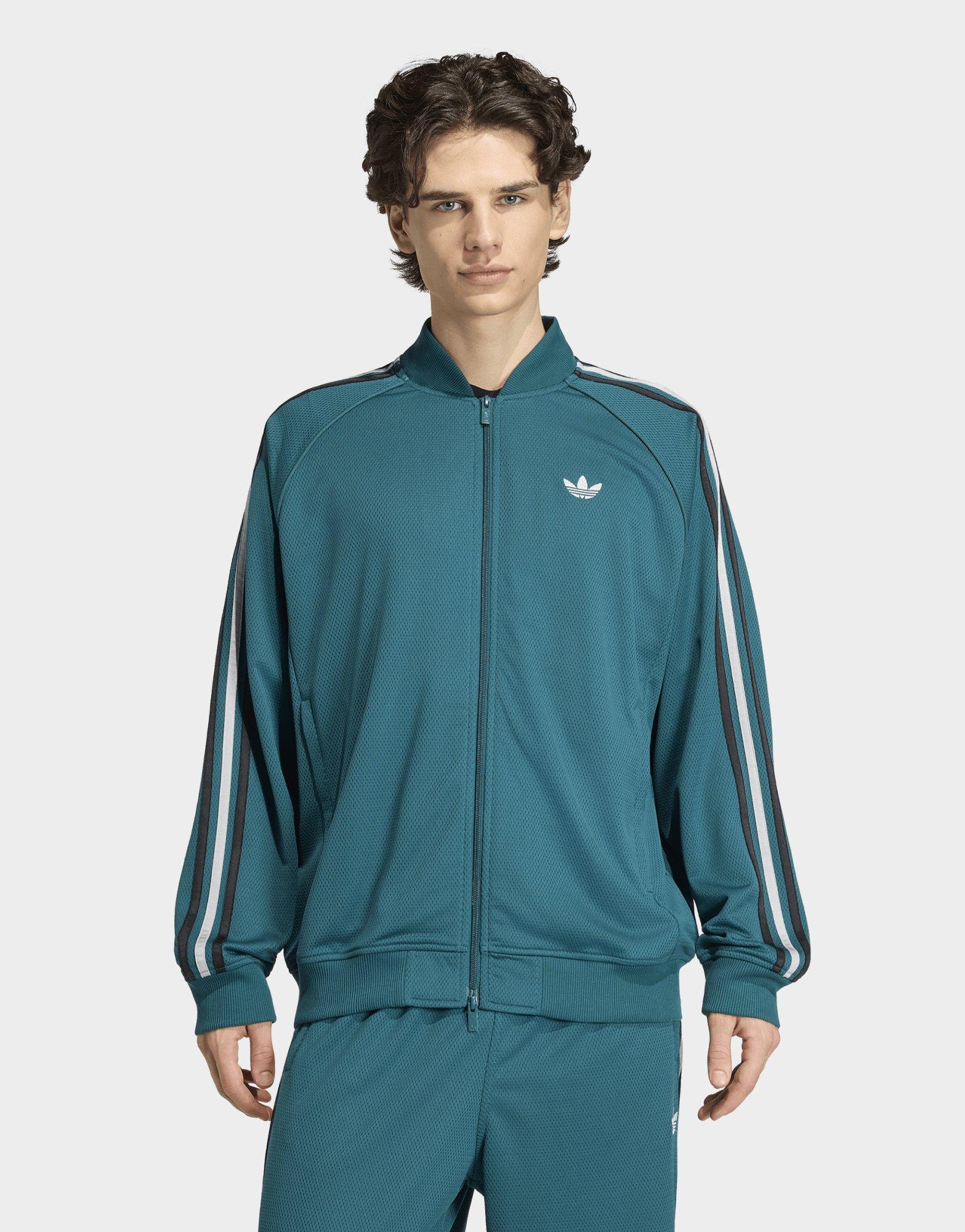 adidas SST ADICOLOR CLASSICS MESH TRACK TOP