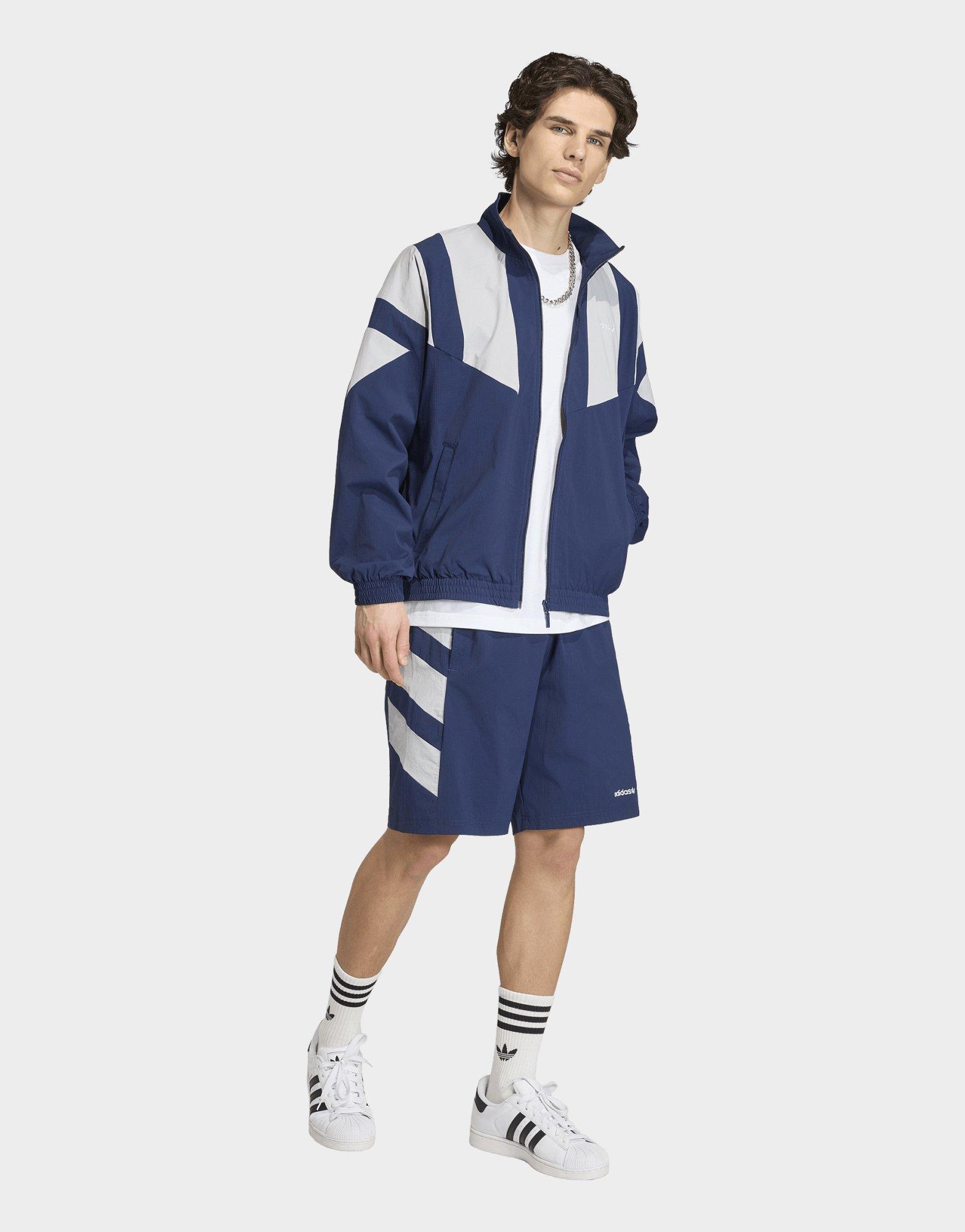 adidas Blocked Track Top
