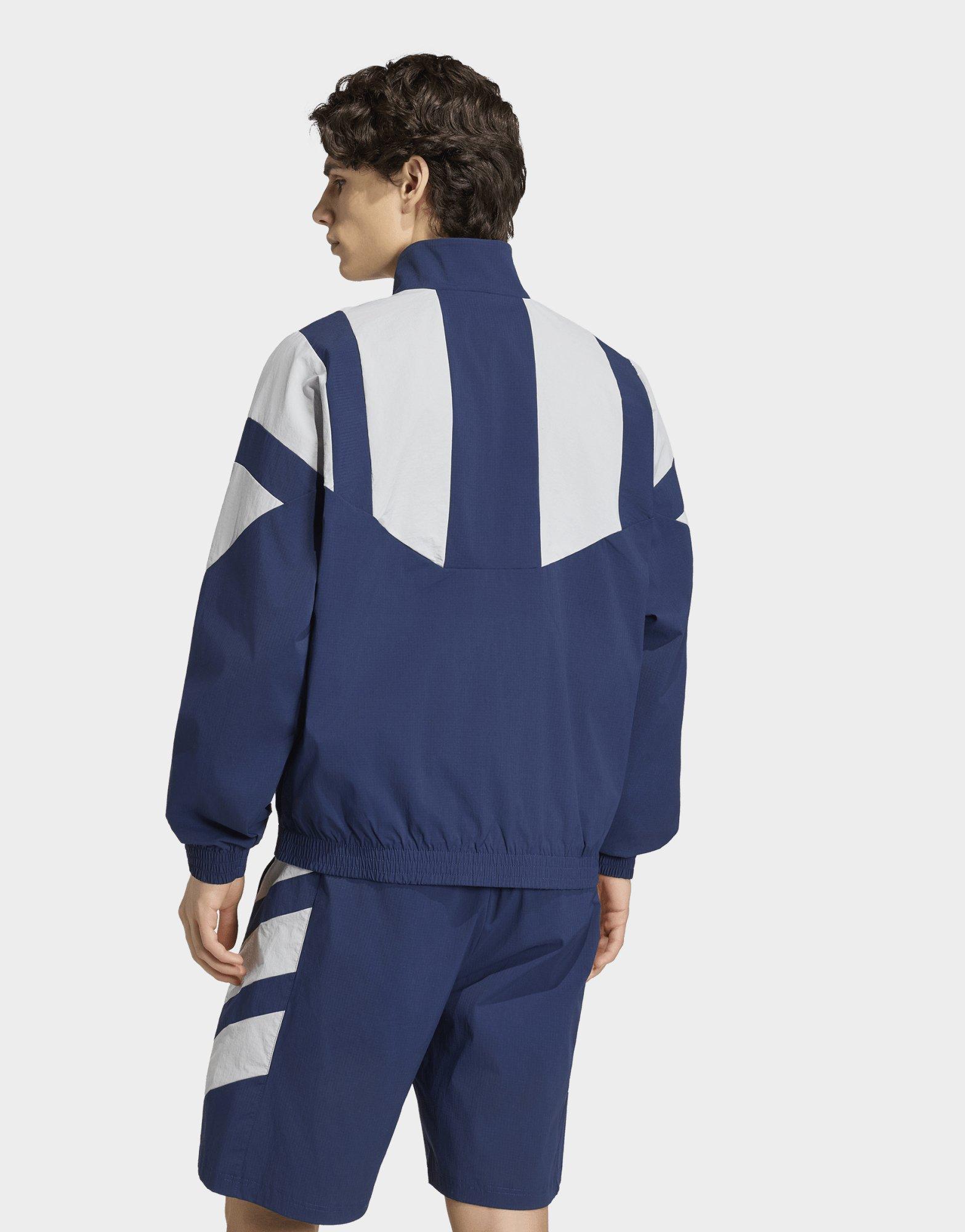 adidas Blocked Track Top