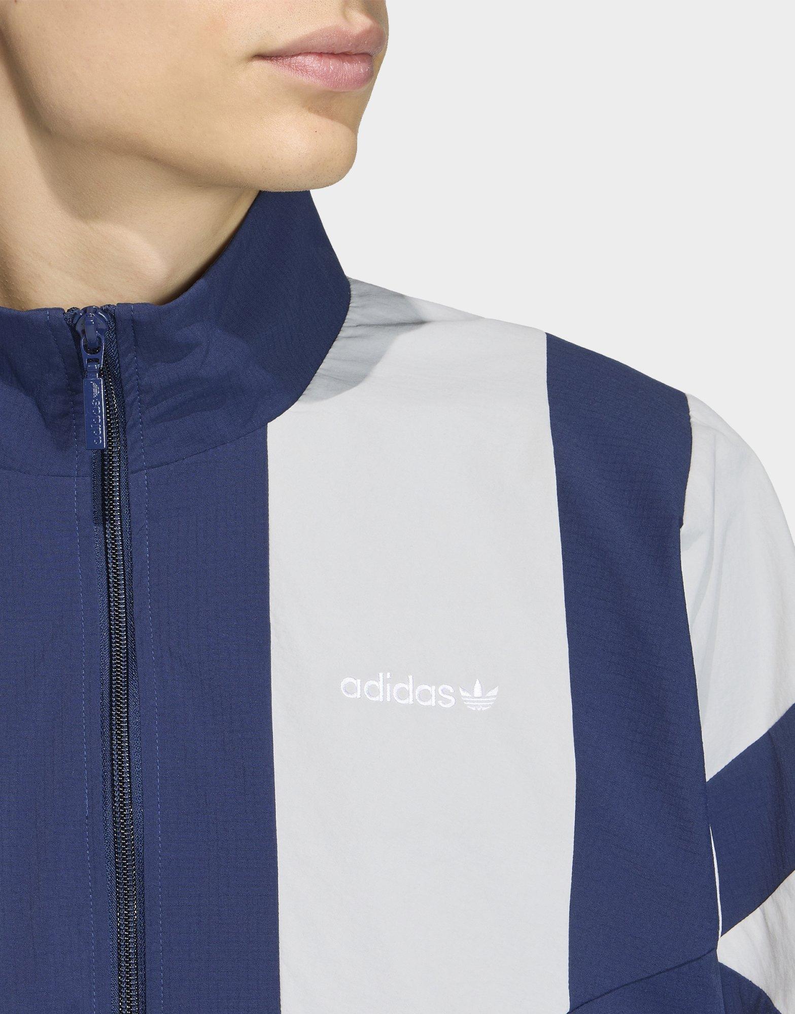 adidas Blocked Track Top