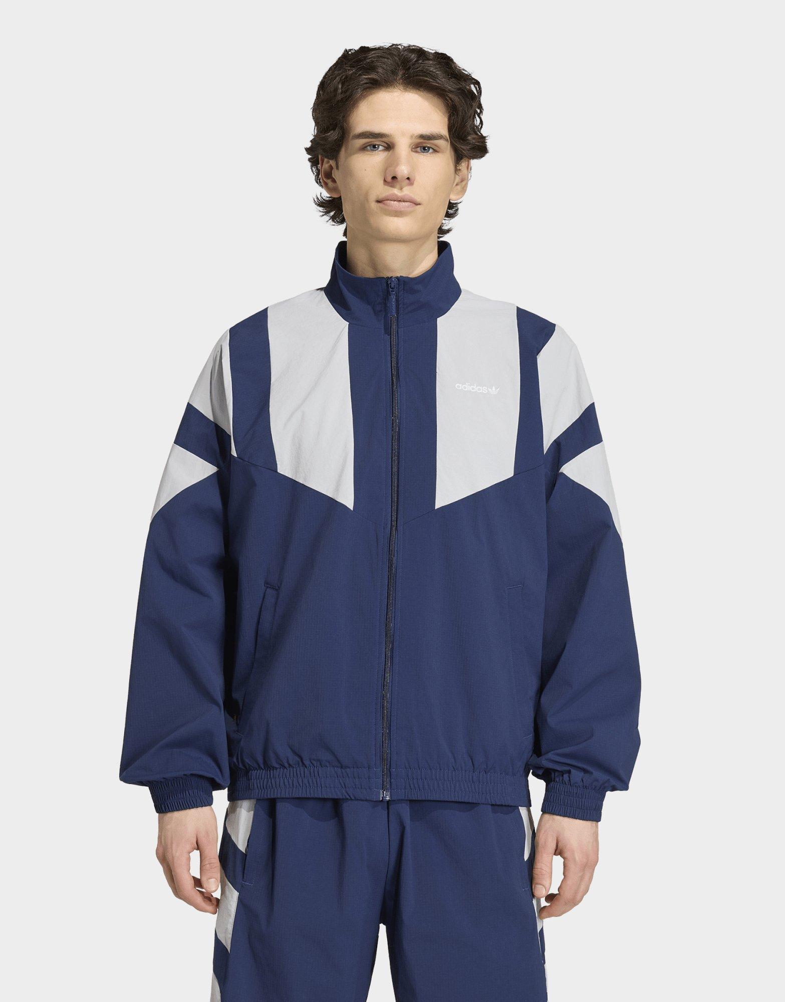 adidas Blocked Track Top