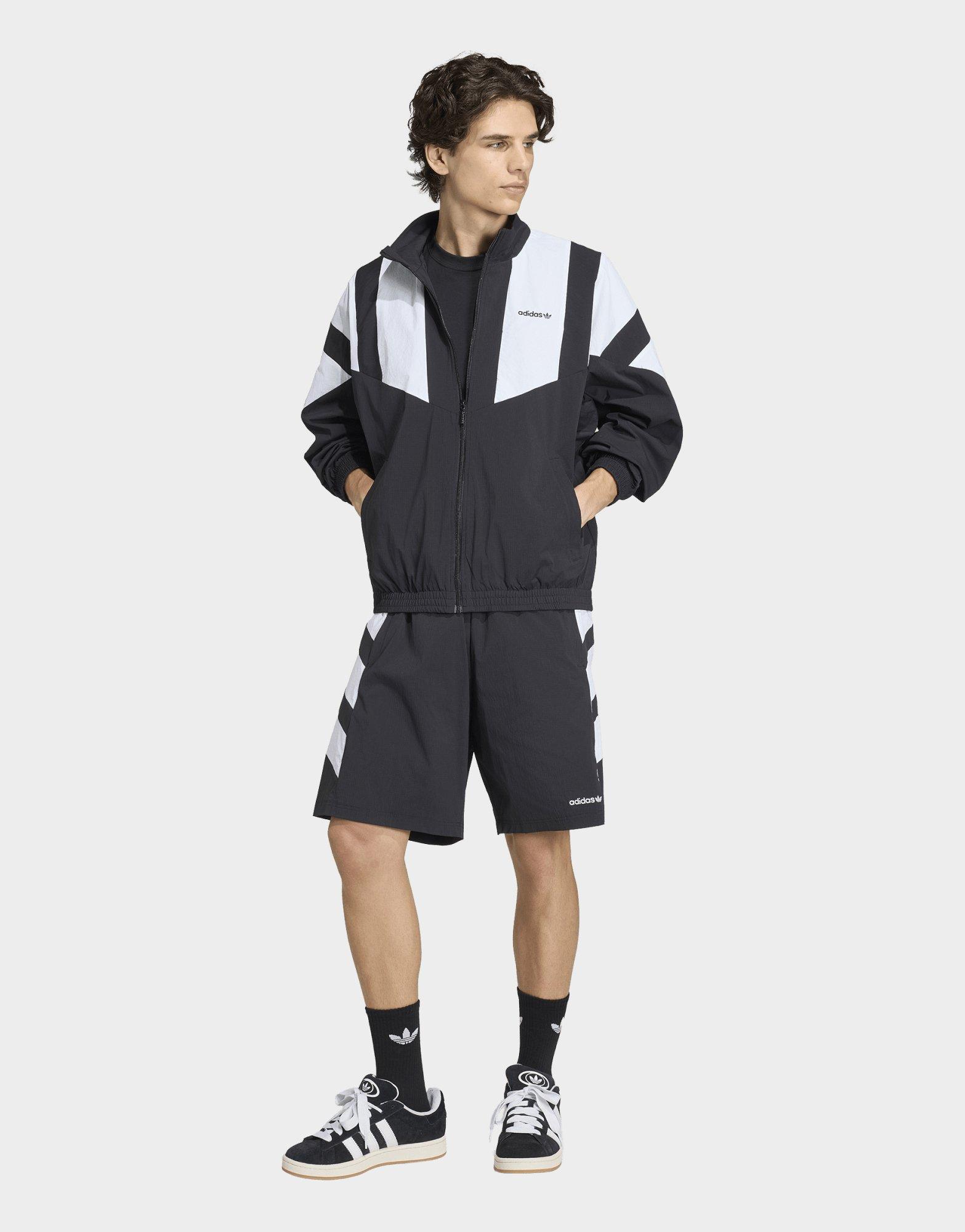 adidas Blocked Track Top