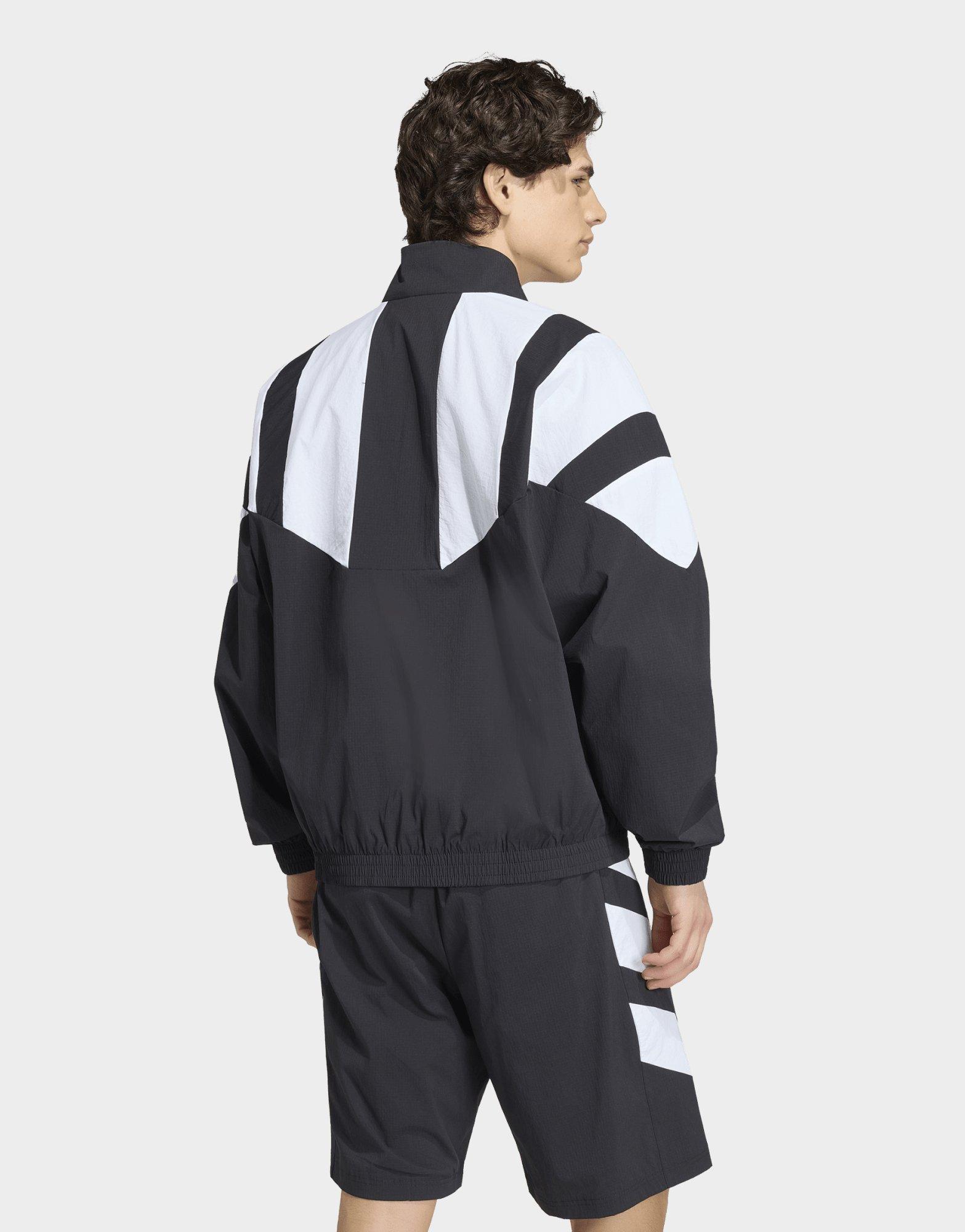 adidas Blocked Track Top