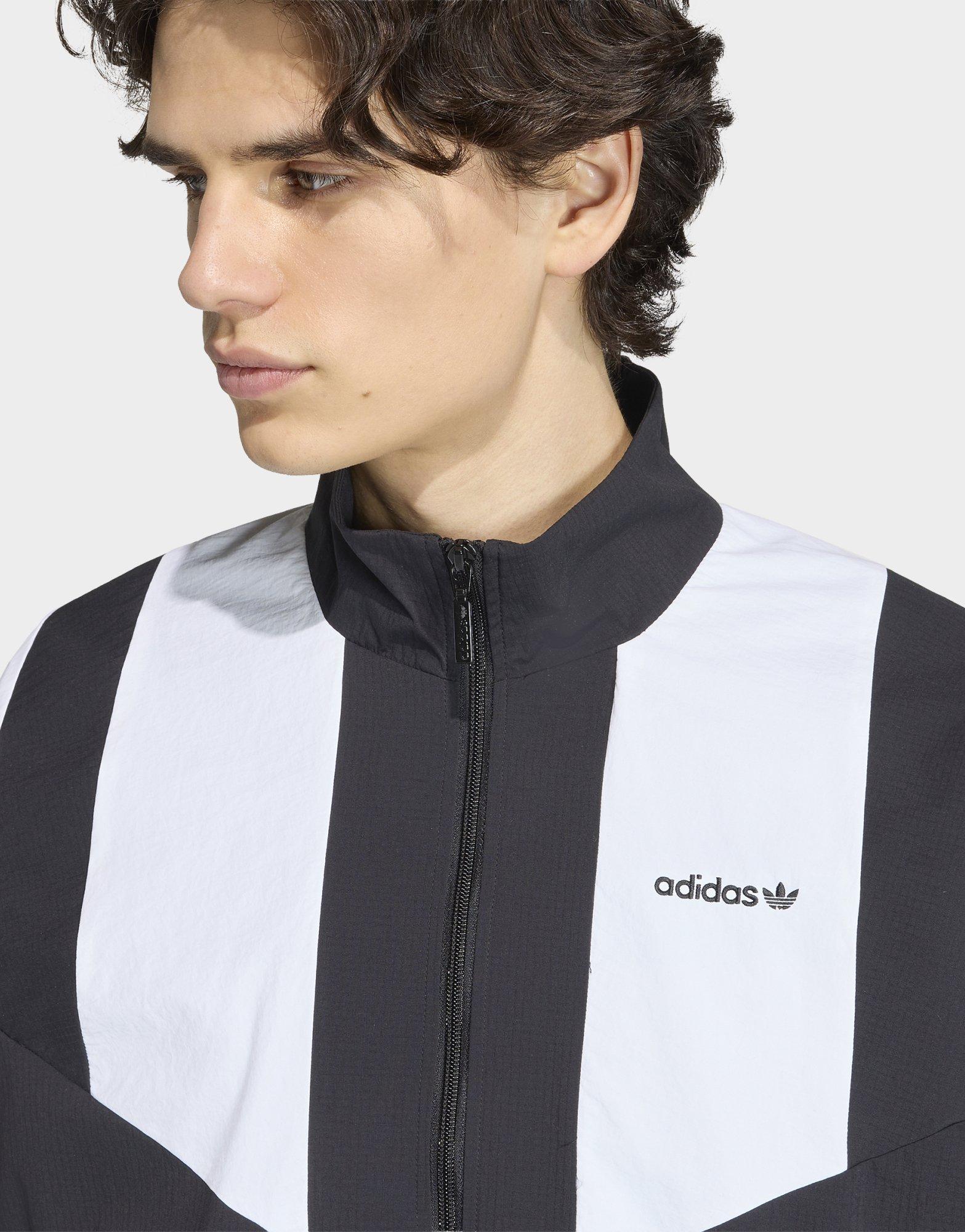adidas Blocked Track Top