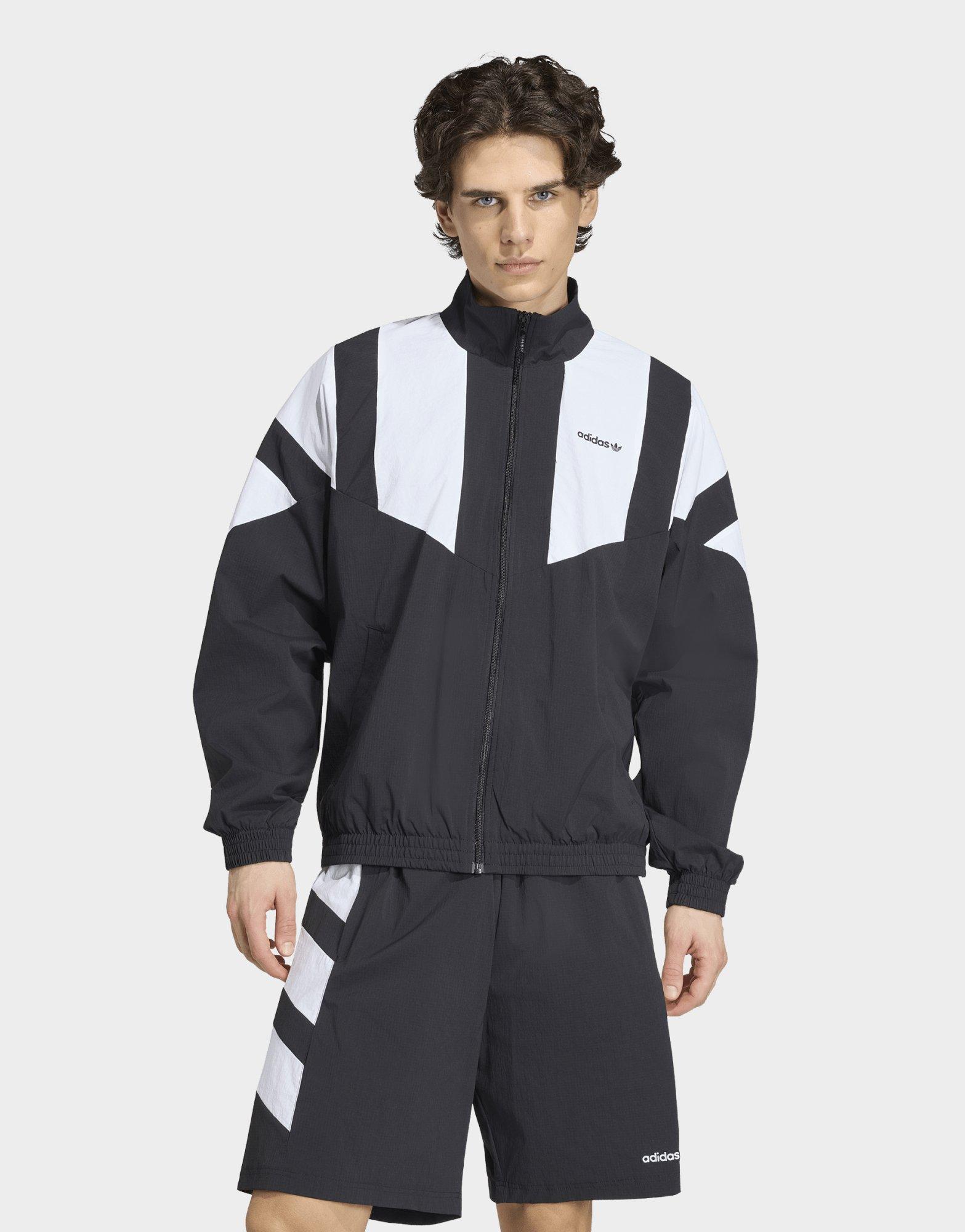 adidas Blocked Track Top