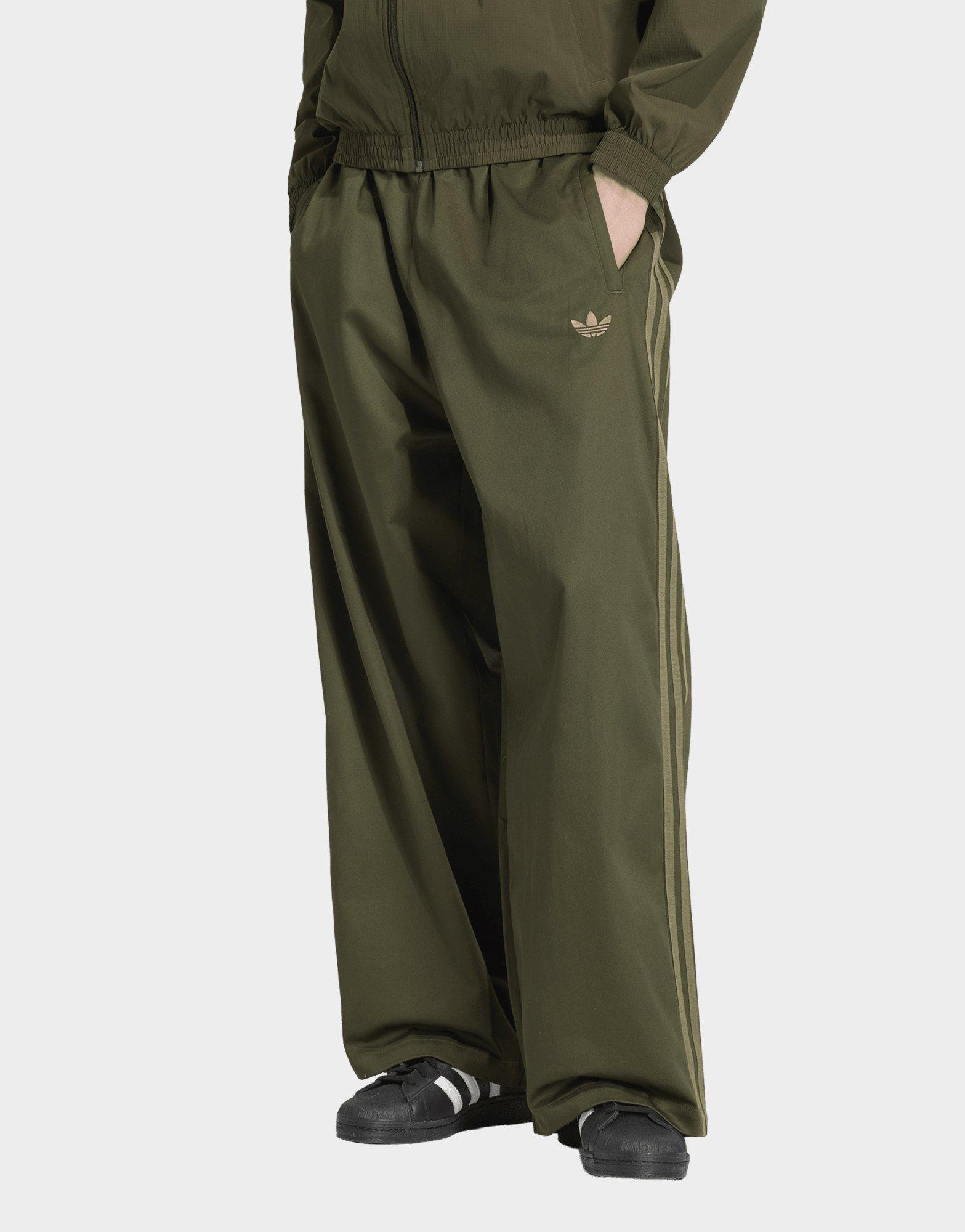 adidas Pantaloni Adicolor Sst In Twill Di Cotone
