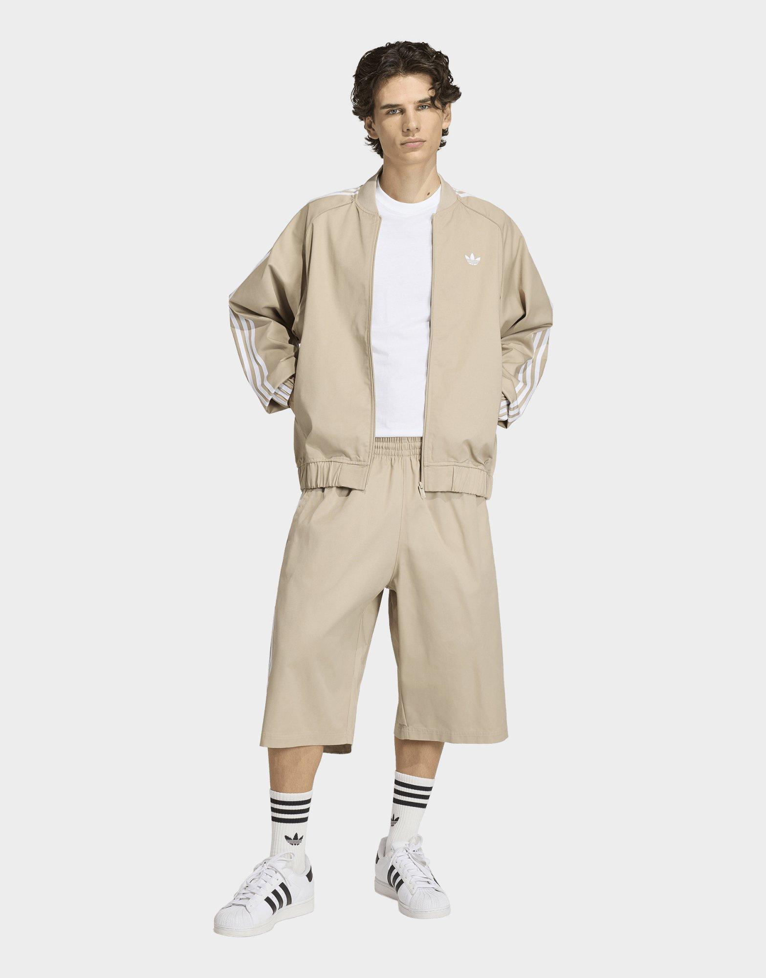 adidas Adicolor Sst Shorts Baumwolle Twill