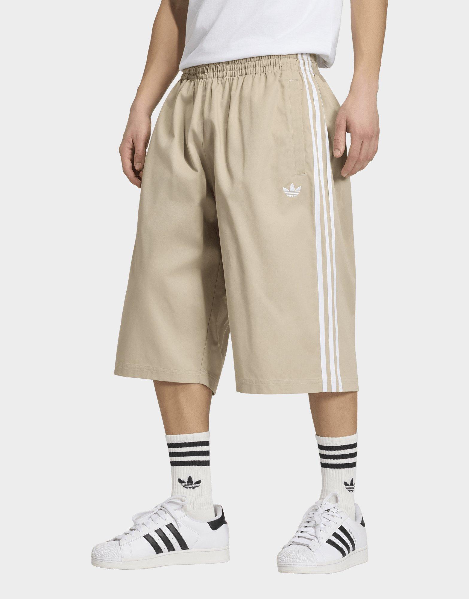 adidas Adicolor Sst Cotton Twill Shorts
