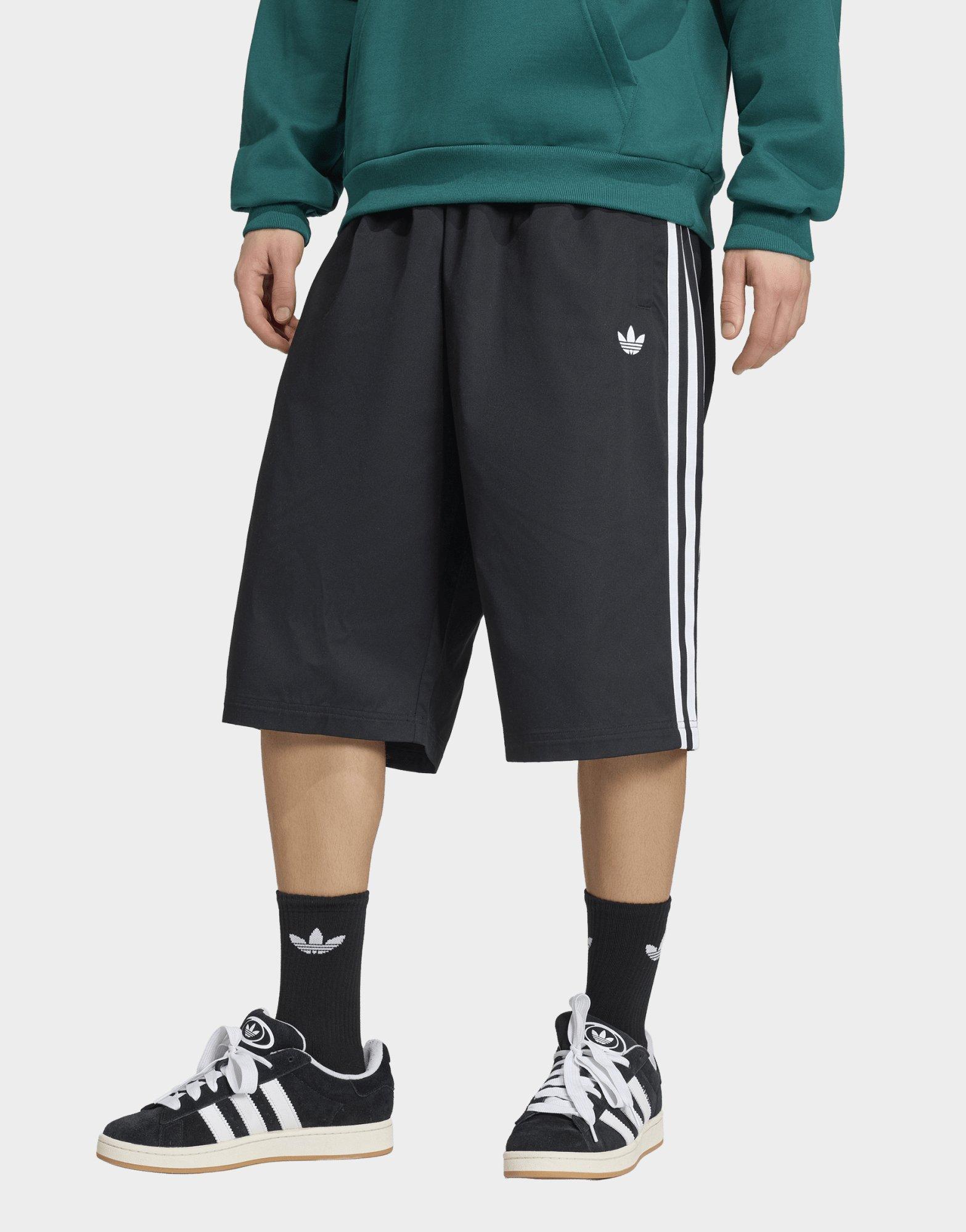 adidas Adicolor Sst Cotton Twill Shorts