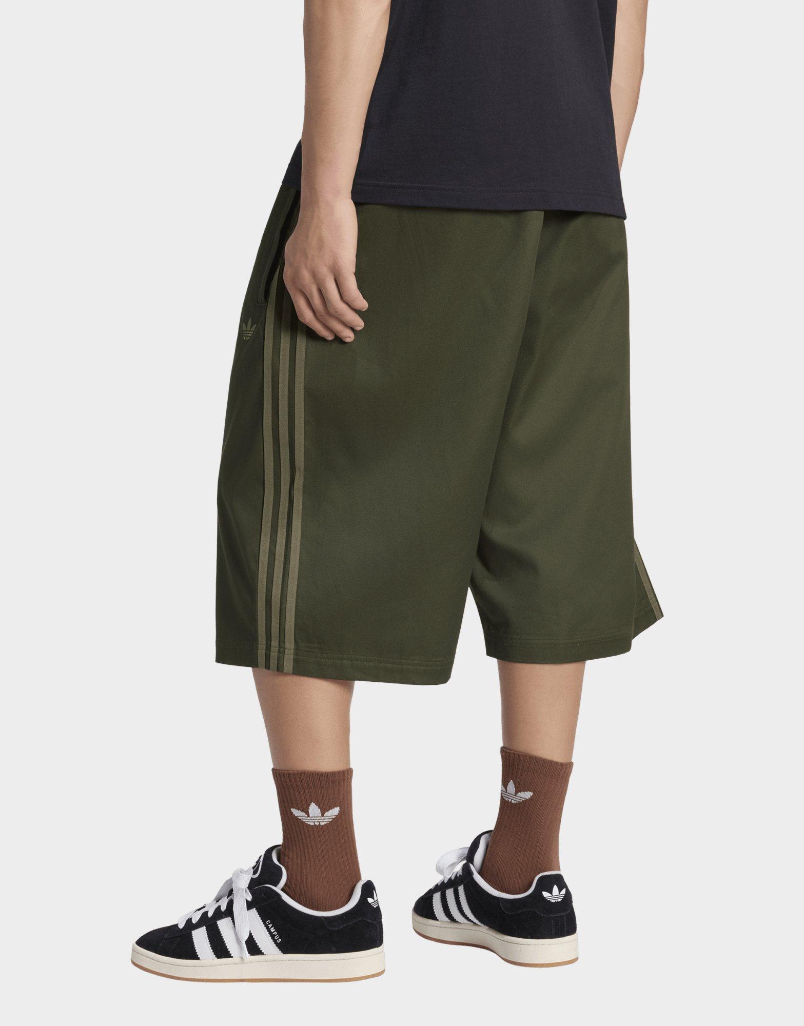 adidas Short Sergé Coton Adicolor Sst