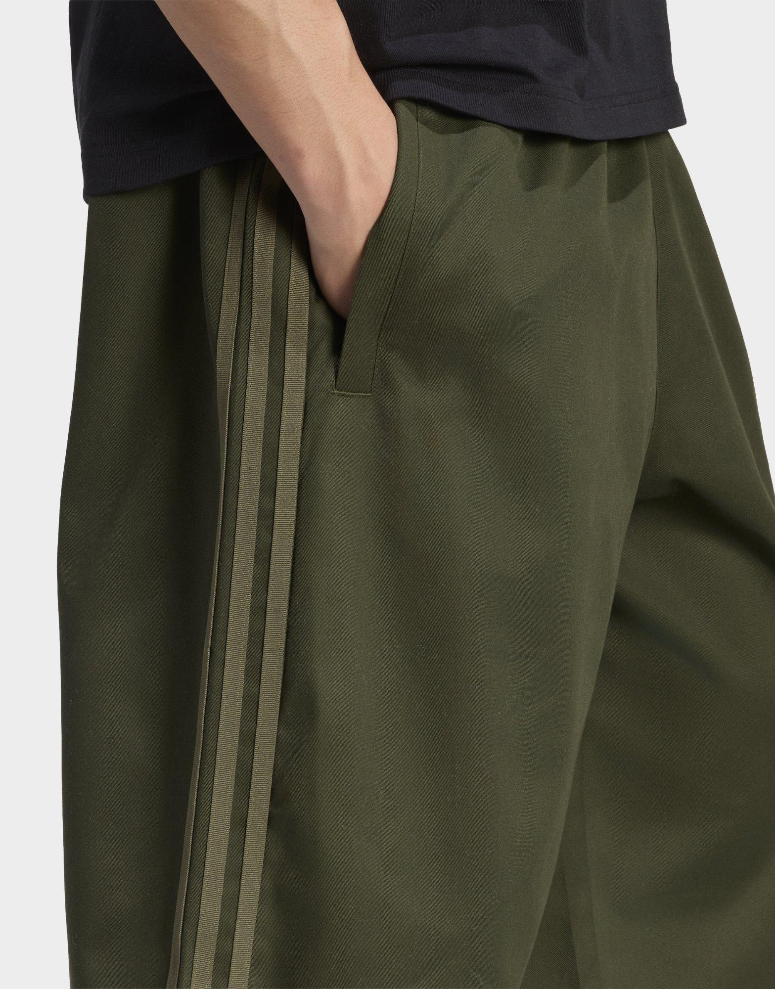 adidas Short Sergé Coton Adicolor Sst