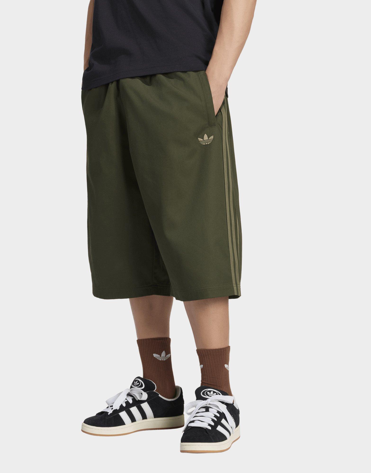 adidas Short In Twill Di Cotone Adicolor Sst