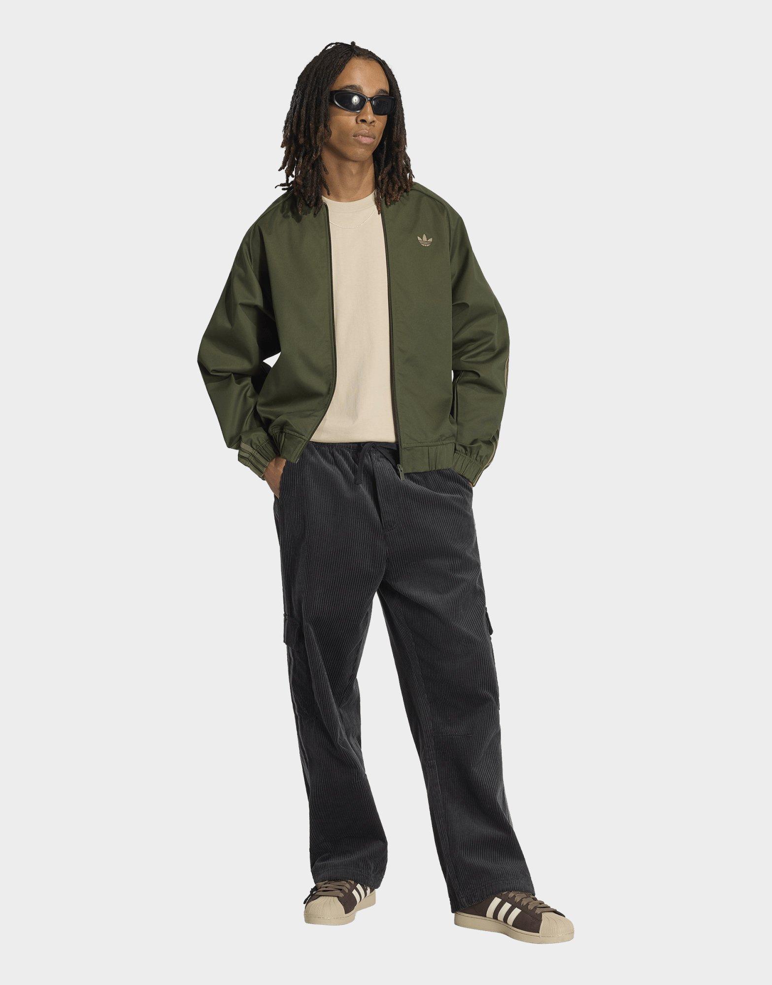 adidas Adicolor Cord Cargo Pants