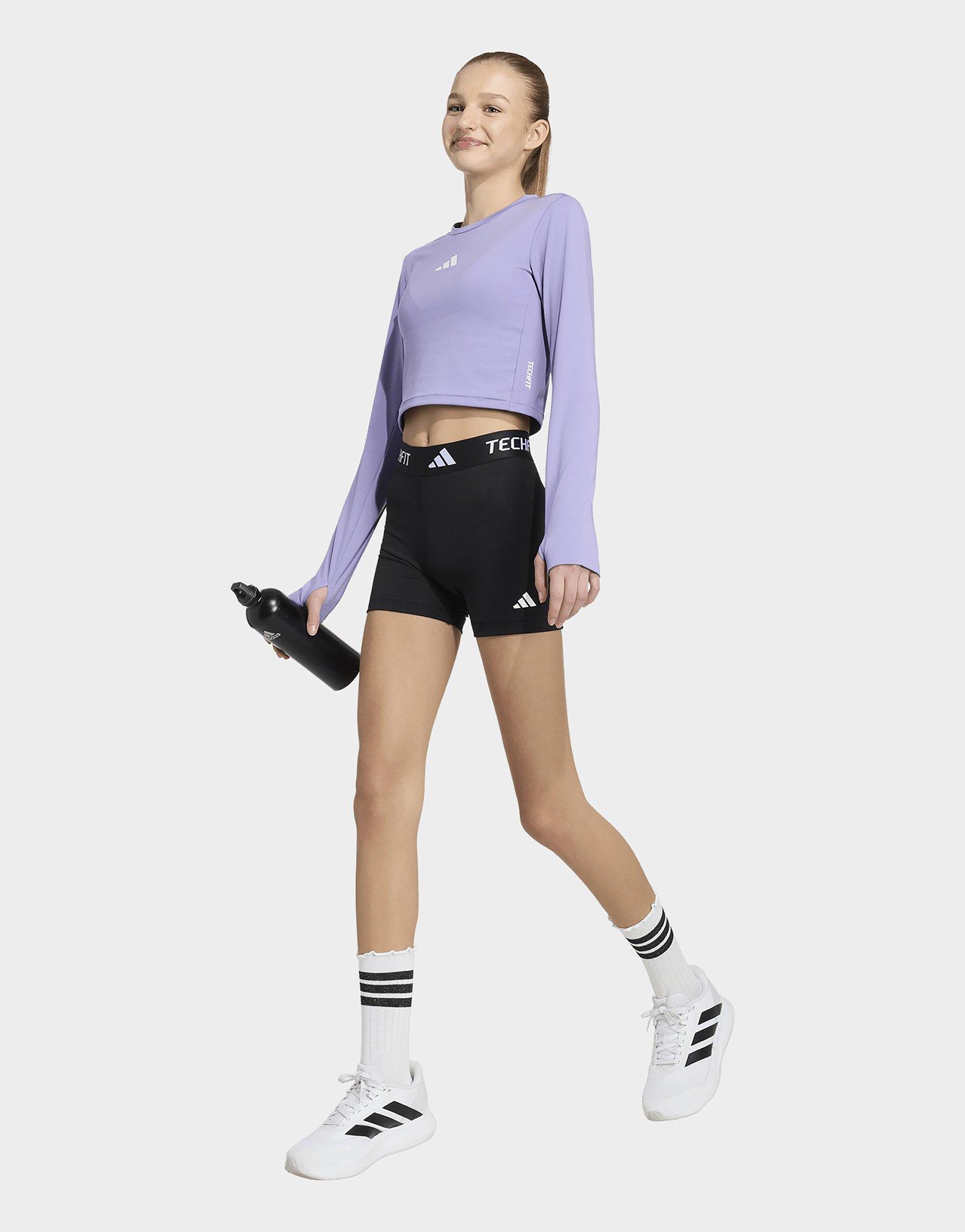 adidas Techfit Short Leggings