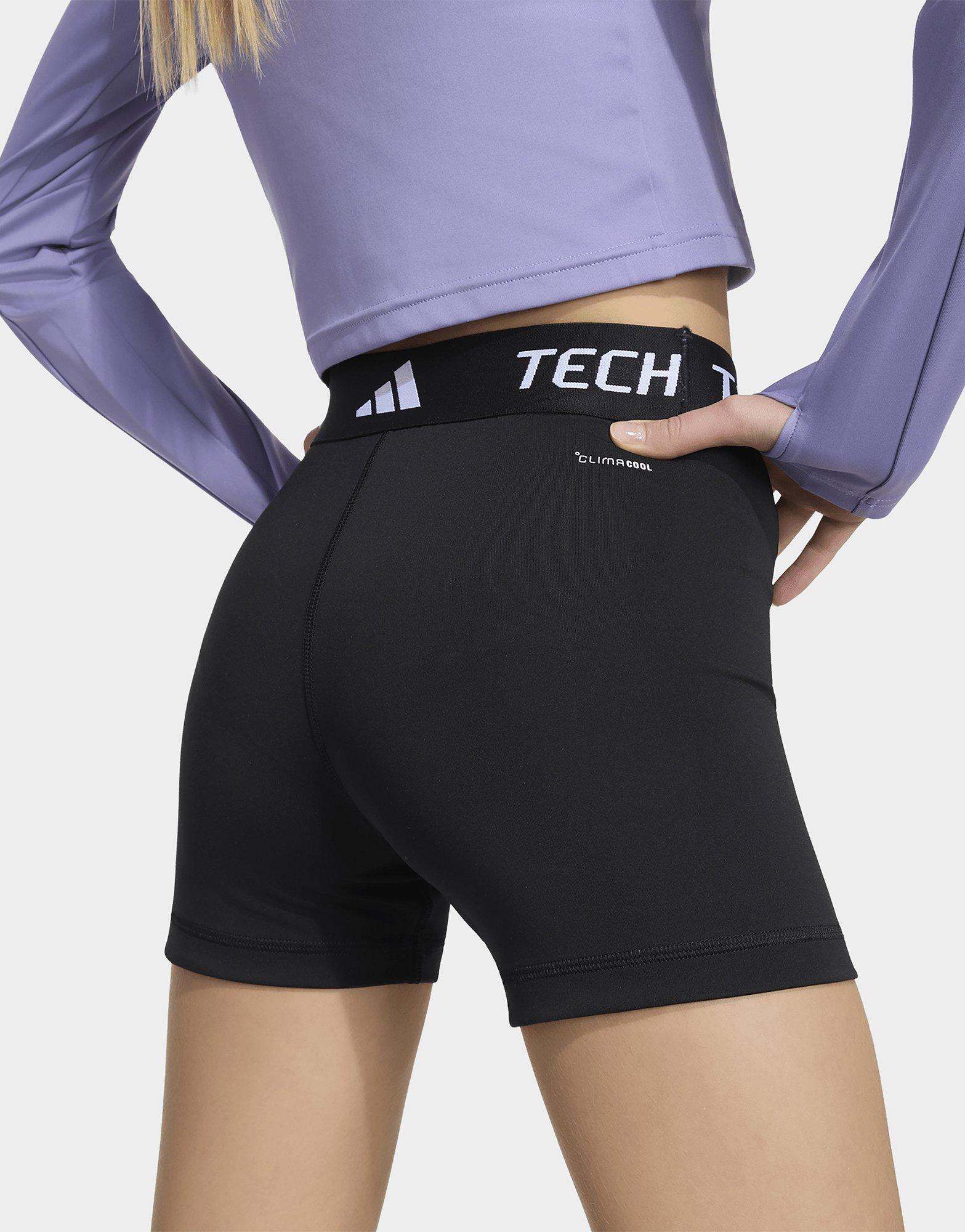 adidas Techfit Short Leggings