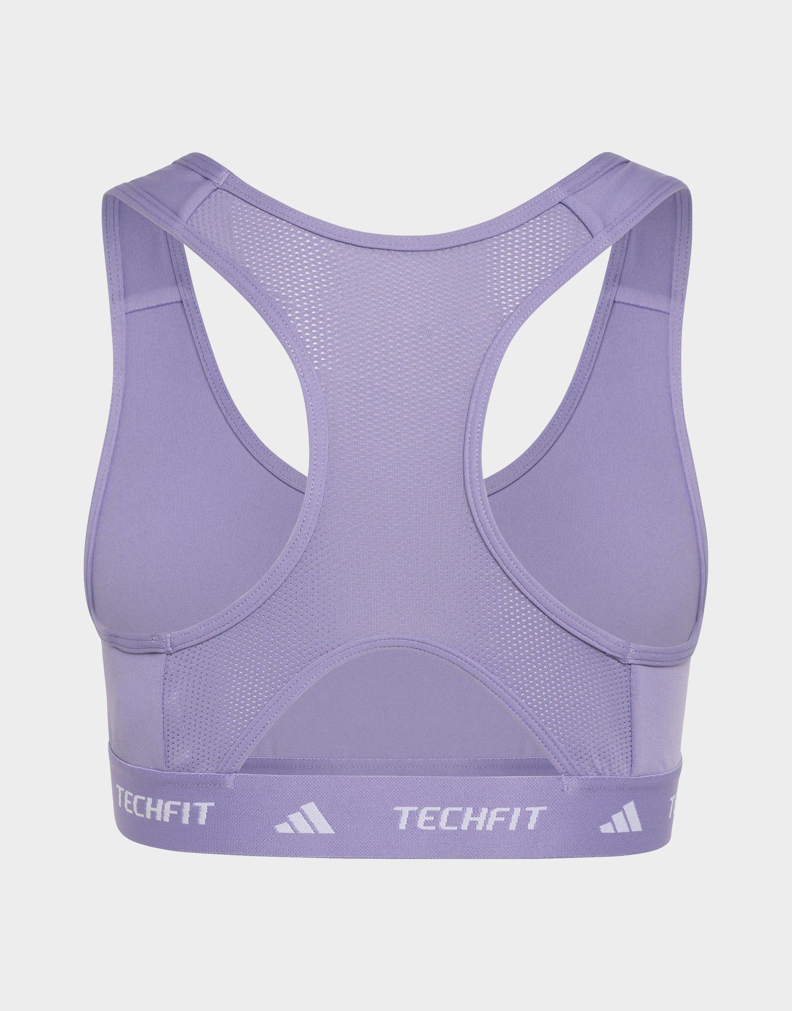 adidas Techfit Primelift React Bra