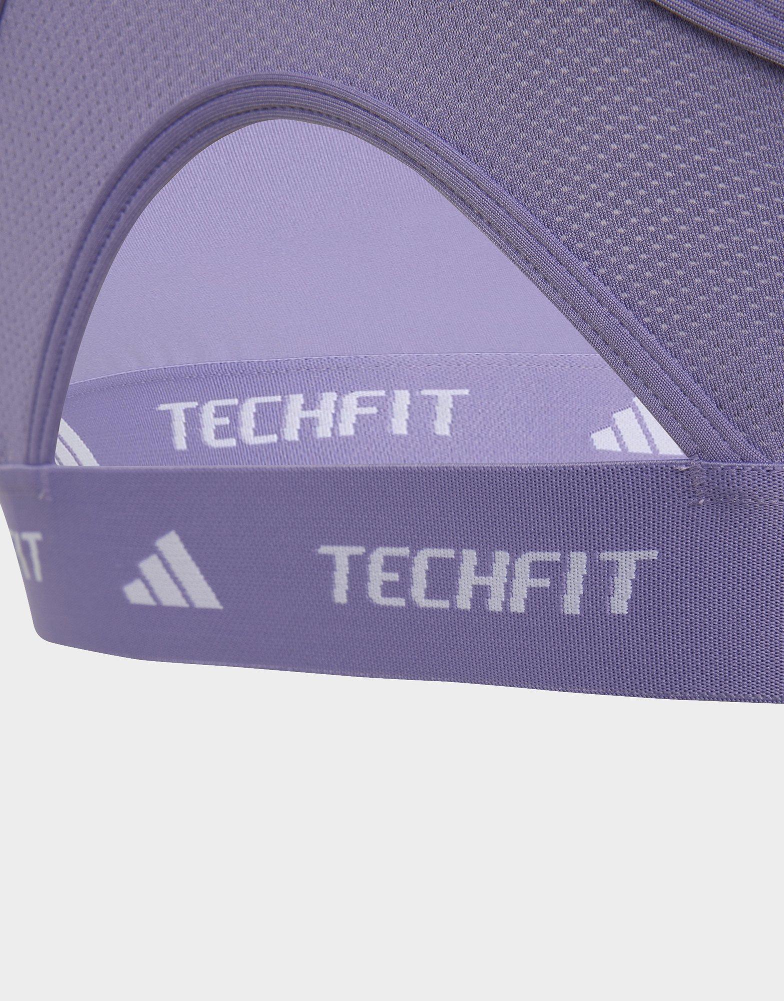 adidas Techfit Primelift React Bra