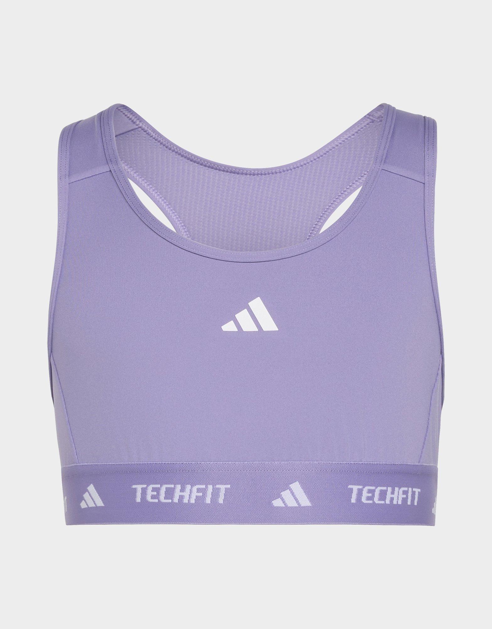 adidas Techfit Primelift React Bra
