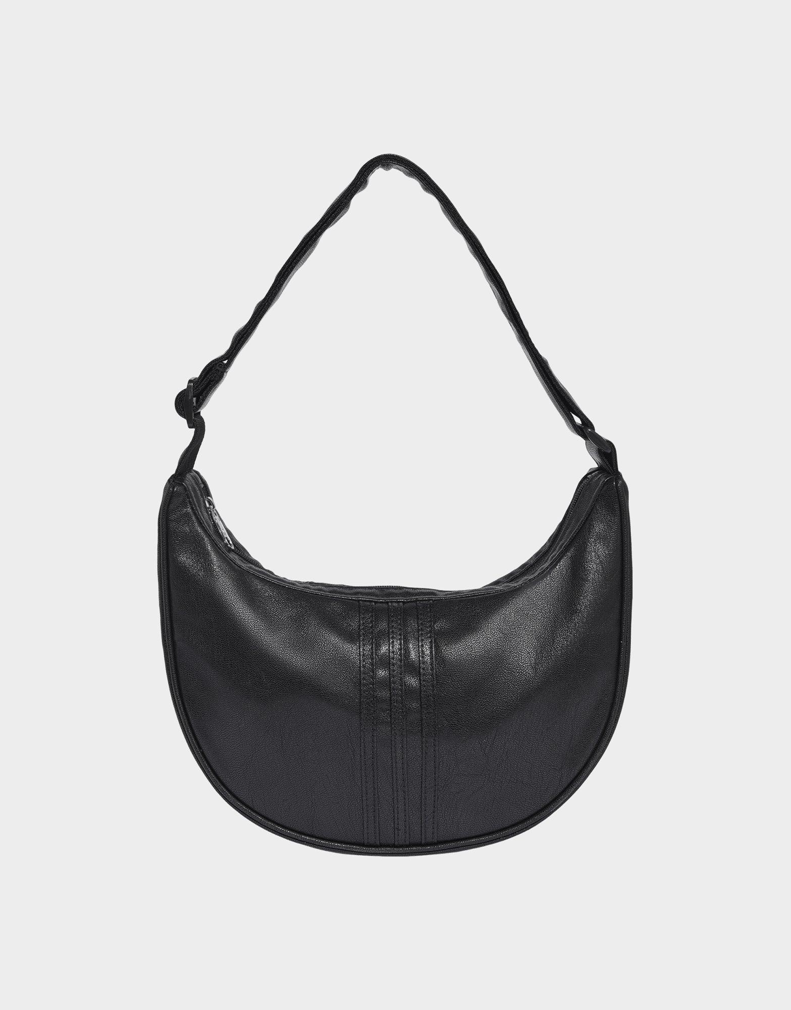 adidas Adicolor Half Crescent Bag Metallic Pu