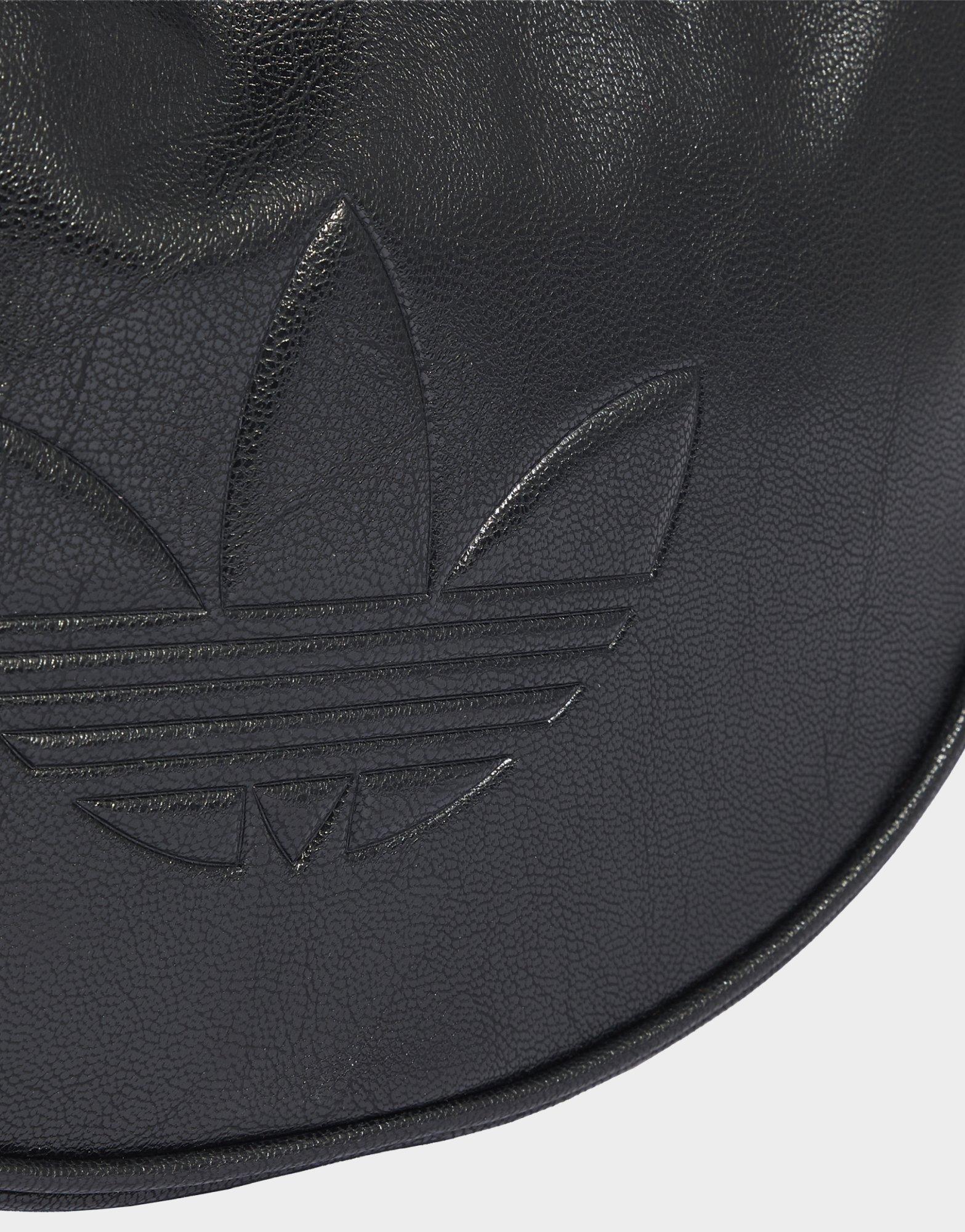 adidas Adicolor Half Crescent Bag Metallic Pu