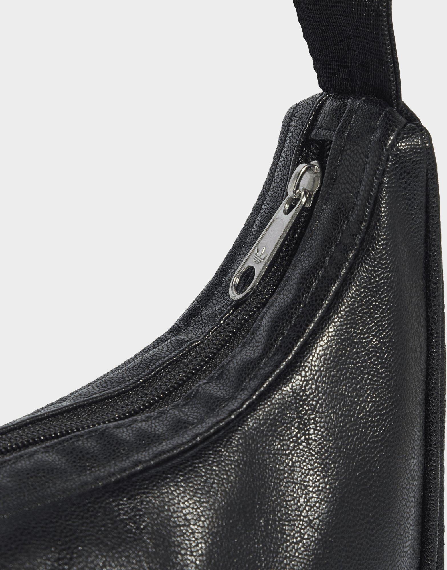 adidas Adicolor Half Crescent Bag Metallic Pu