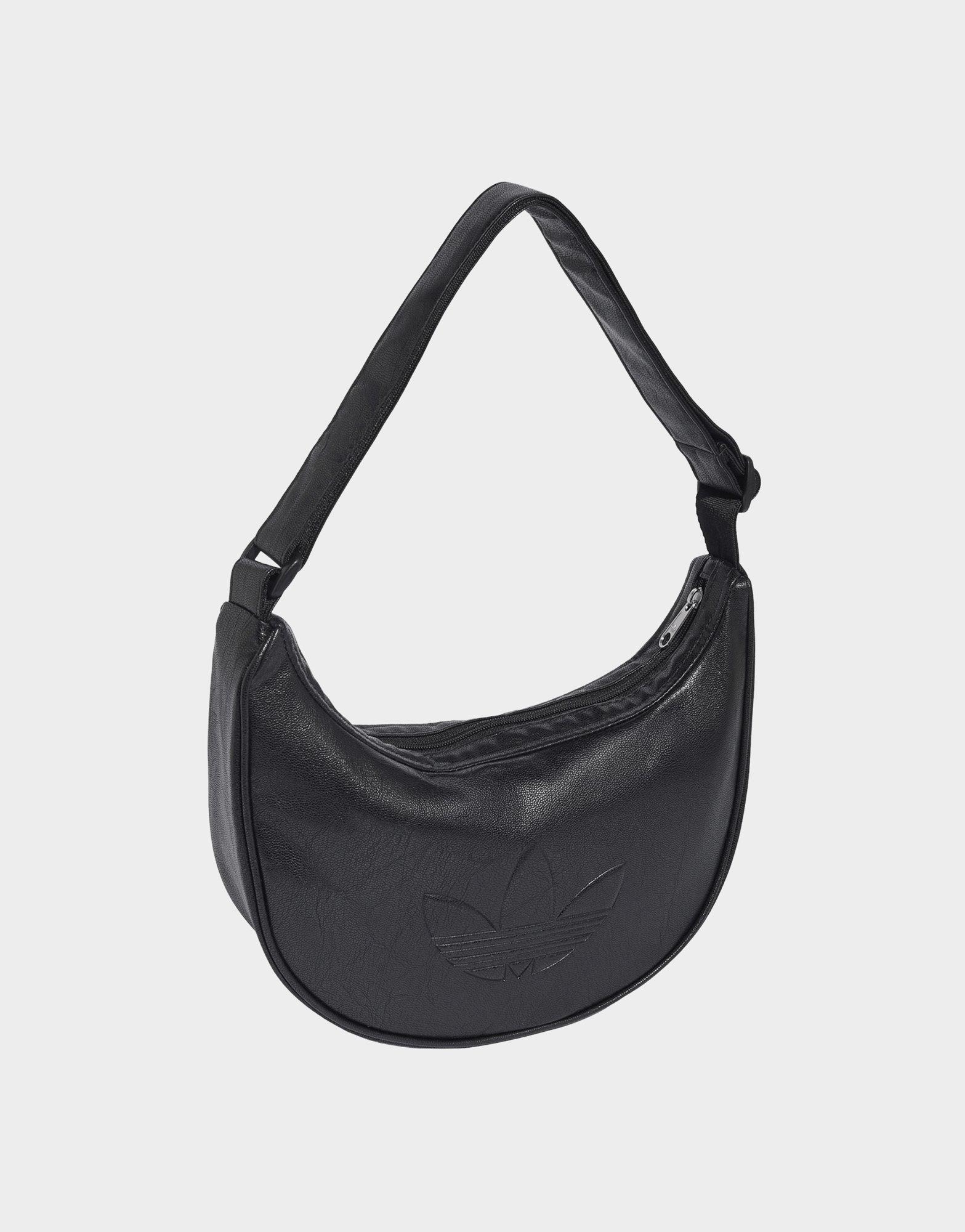 adidas Adicolor Half Crescent Bag Metallic Pu